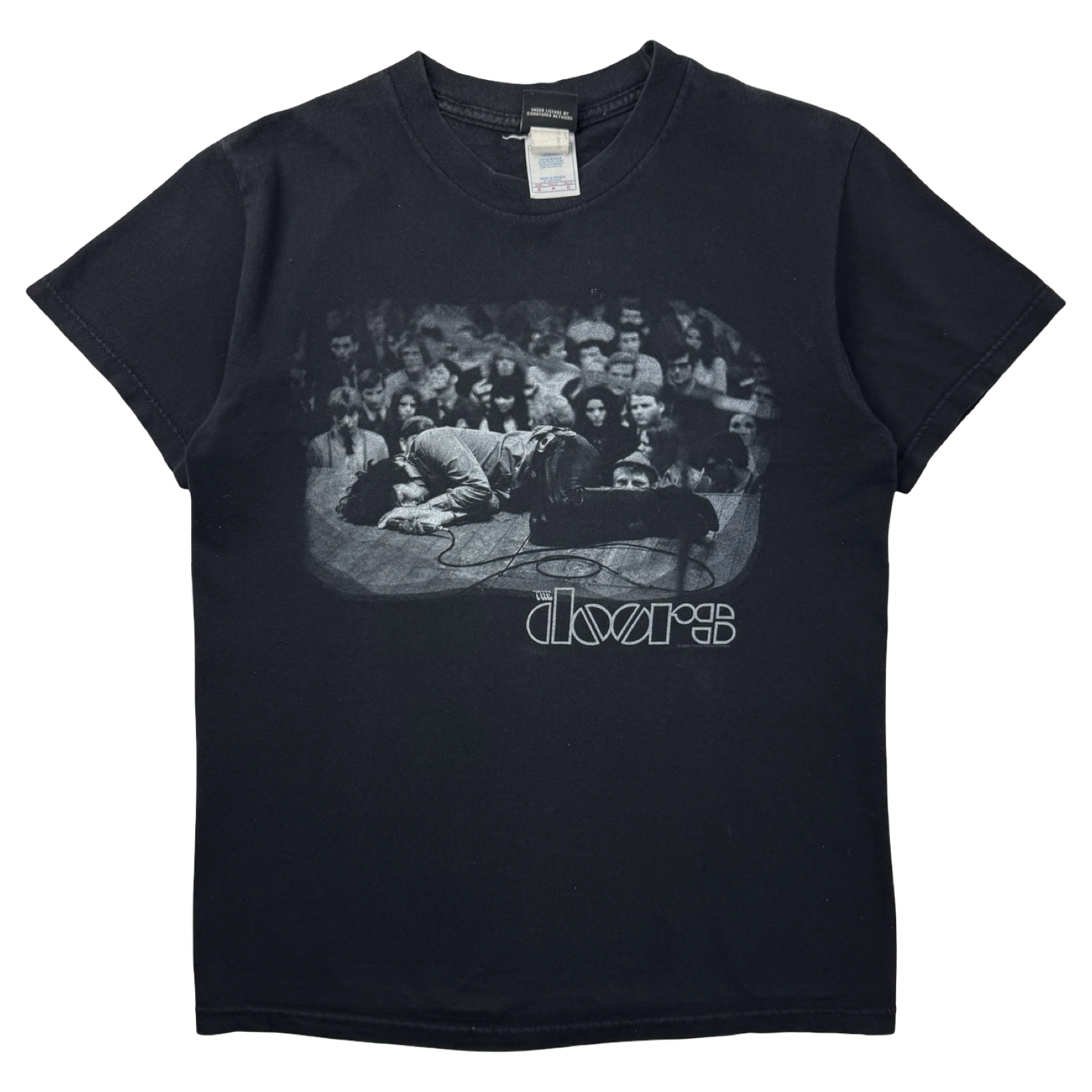 2006 The Doors “When You’re Strange…” Band T-Shirt
