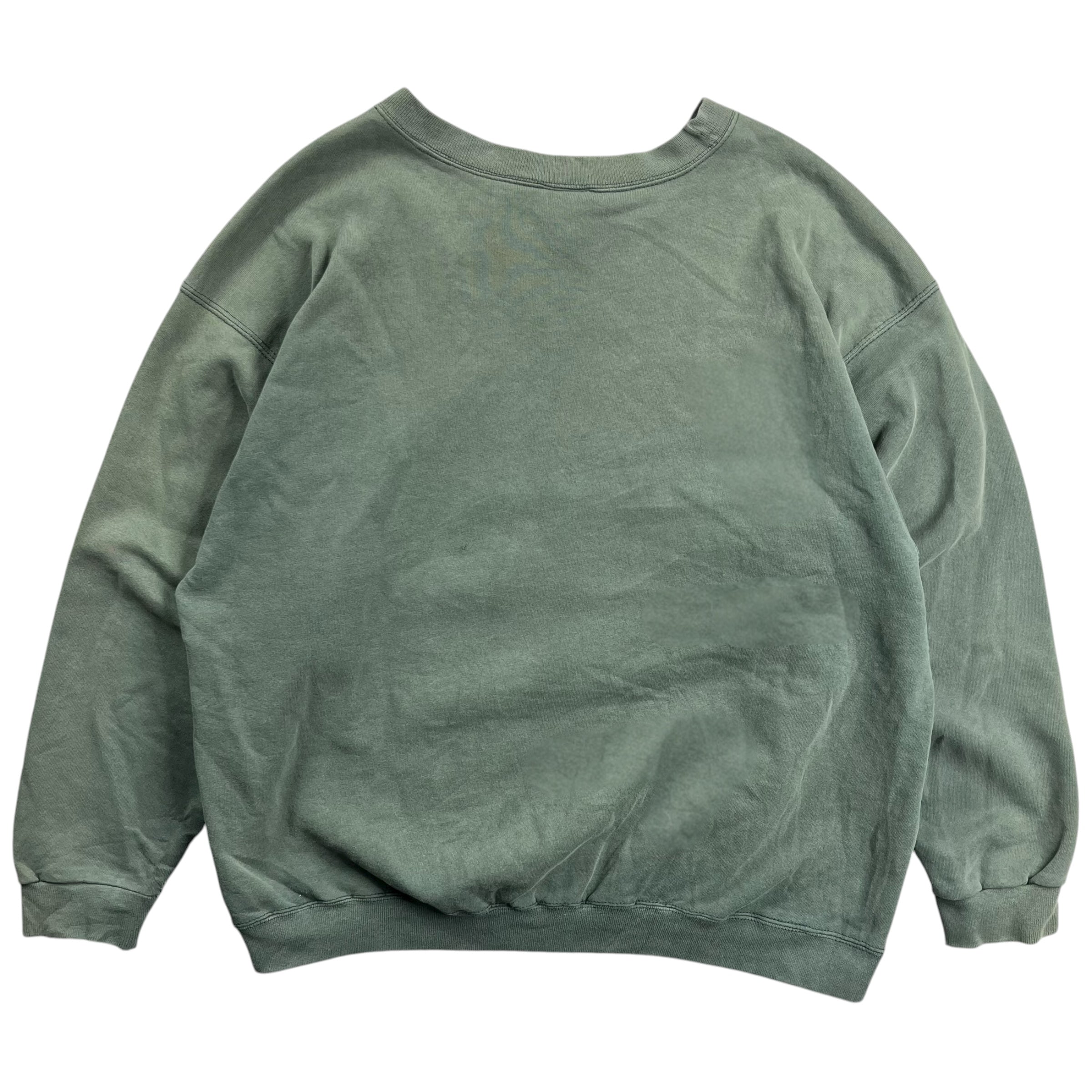 Vintage Nike Crewneck Sage Green