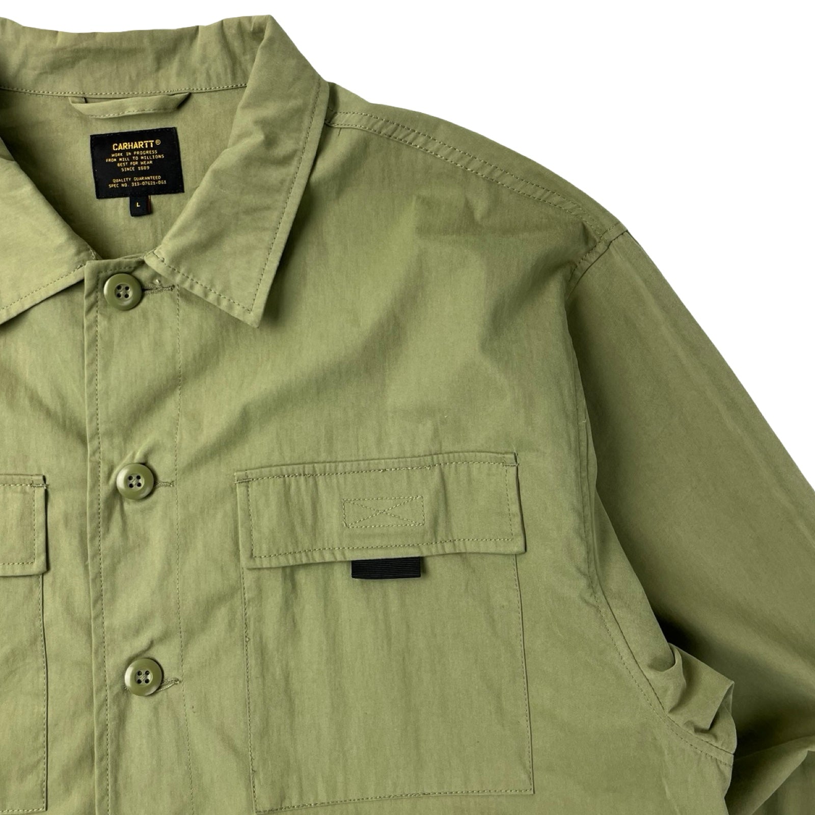 Carhartt WIP Tristan Shirt Jacket