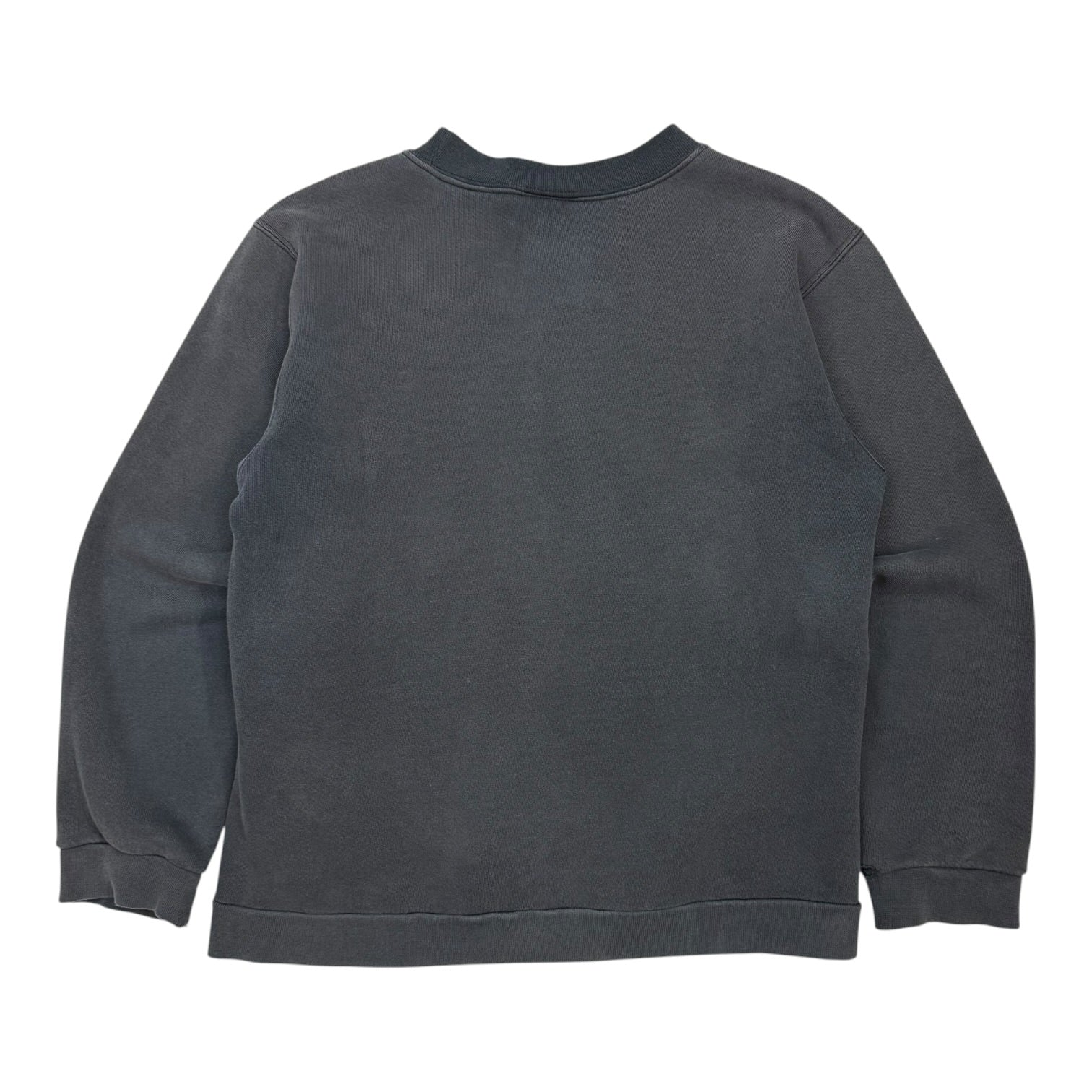 Vintage Nike Mini Swoosh Crewneck Black