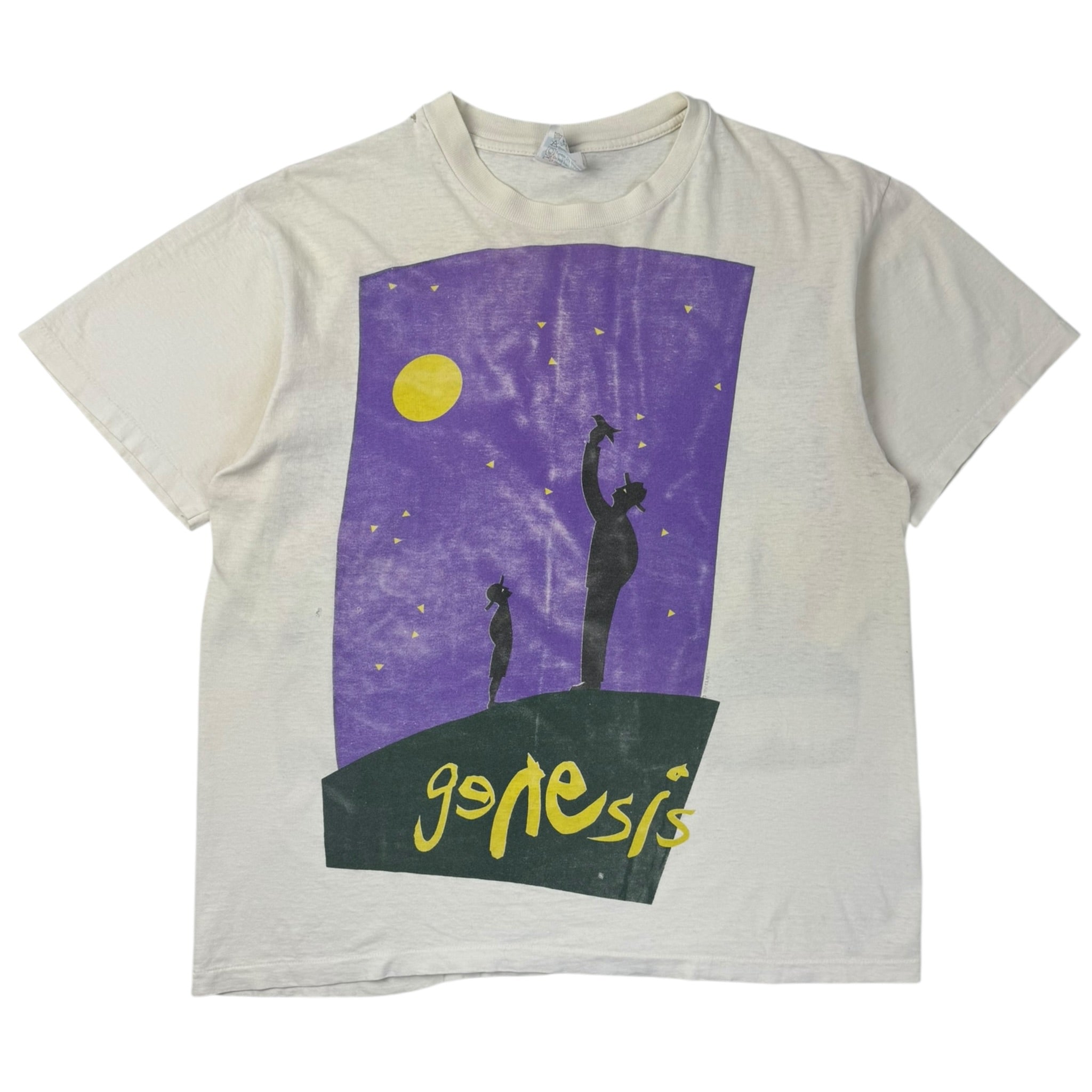 1992 Genesis ‘We Can’t Dance Tour’ T-Shirt