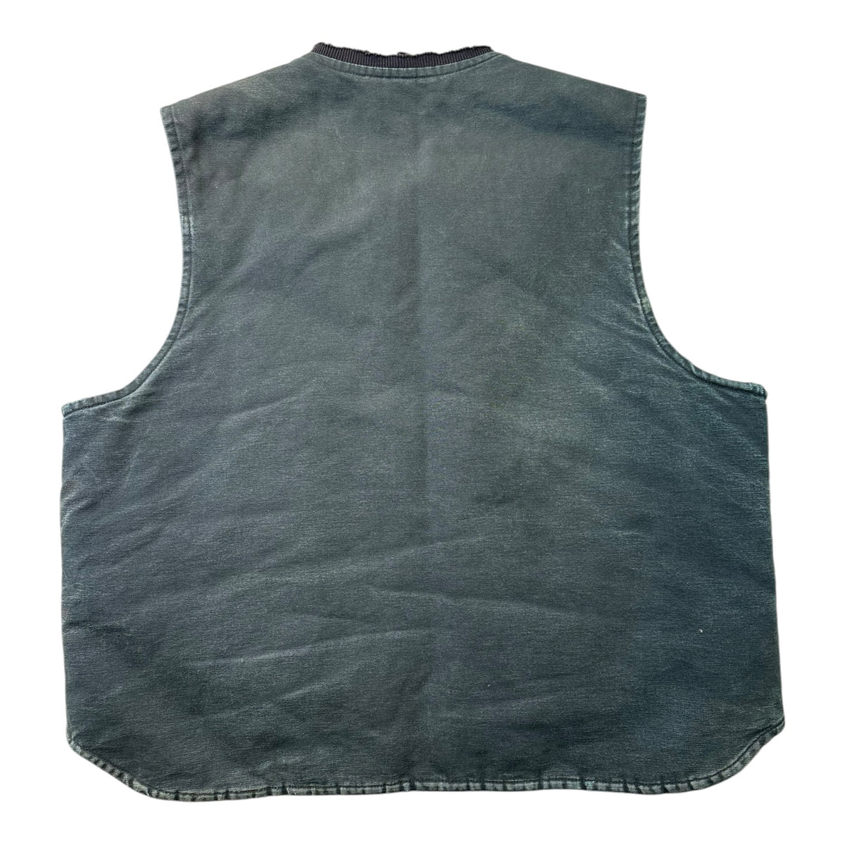 Carhartt Duck Vest Black