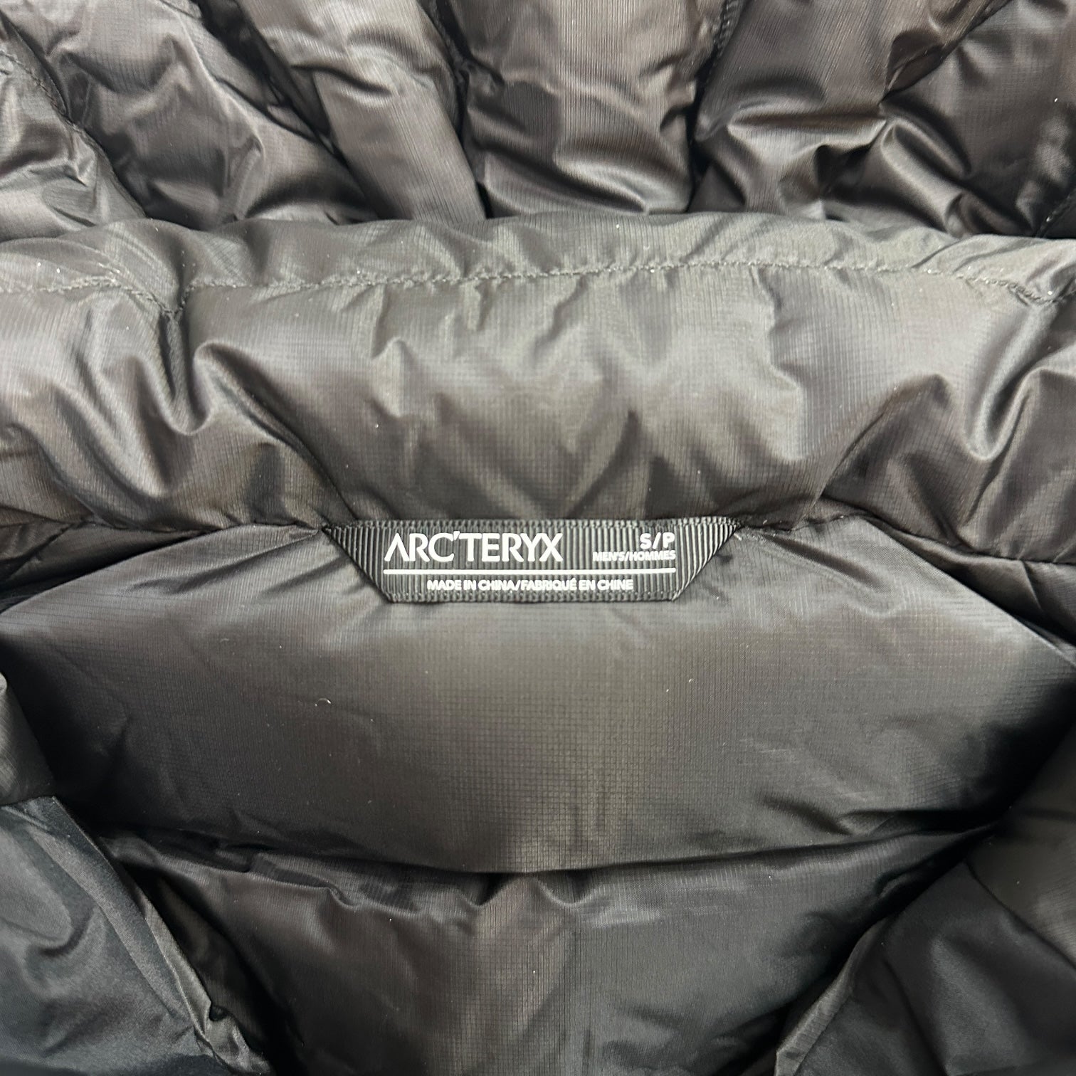 Arc’teryx Beta Down Insulated Jacket Black