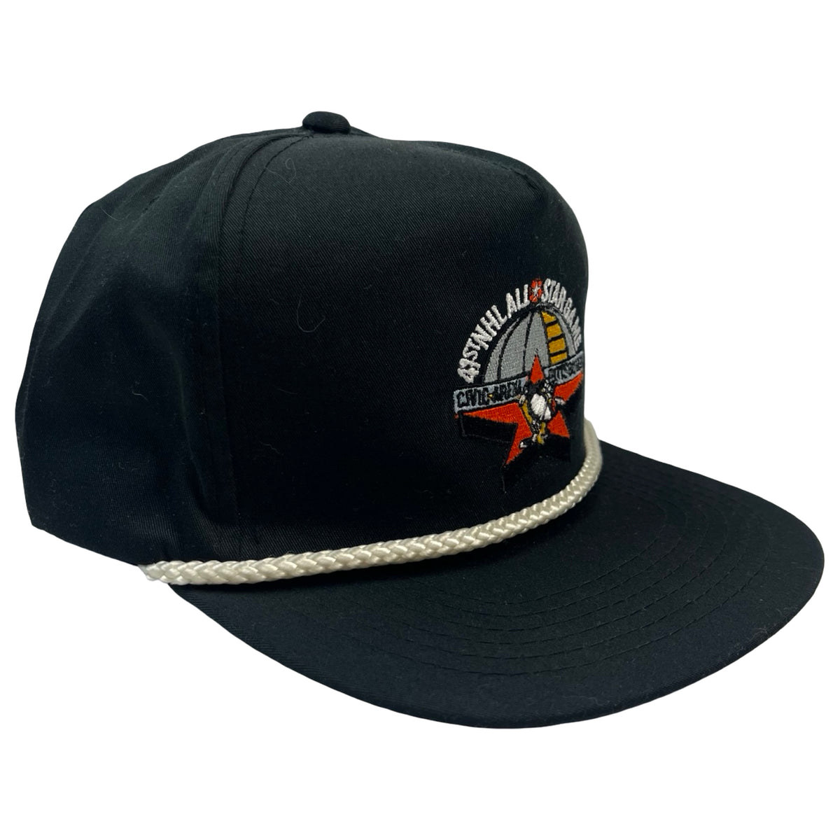 Vintage Ted Fletcher 41st NHL All-Star Game Hat