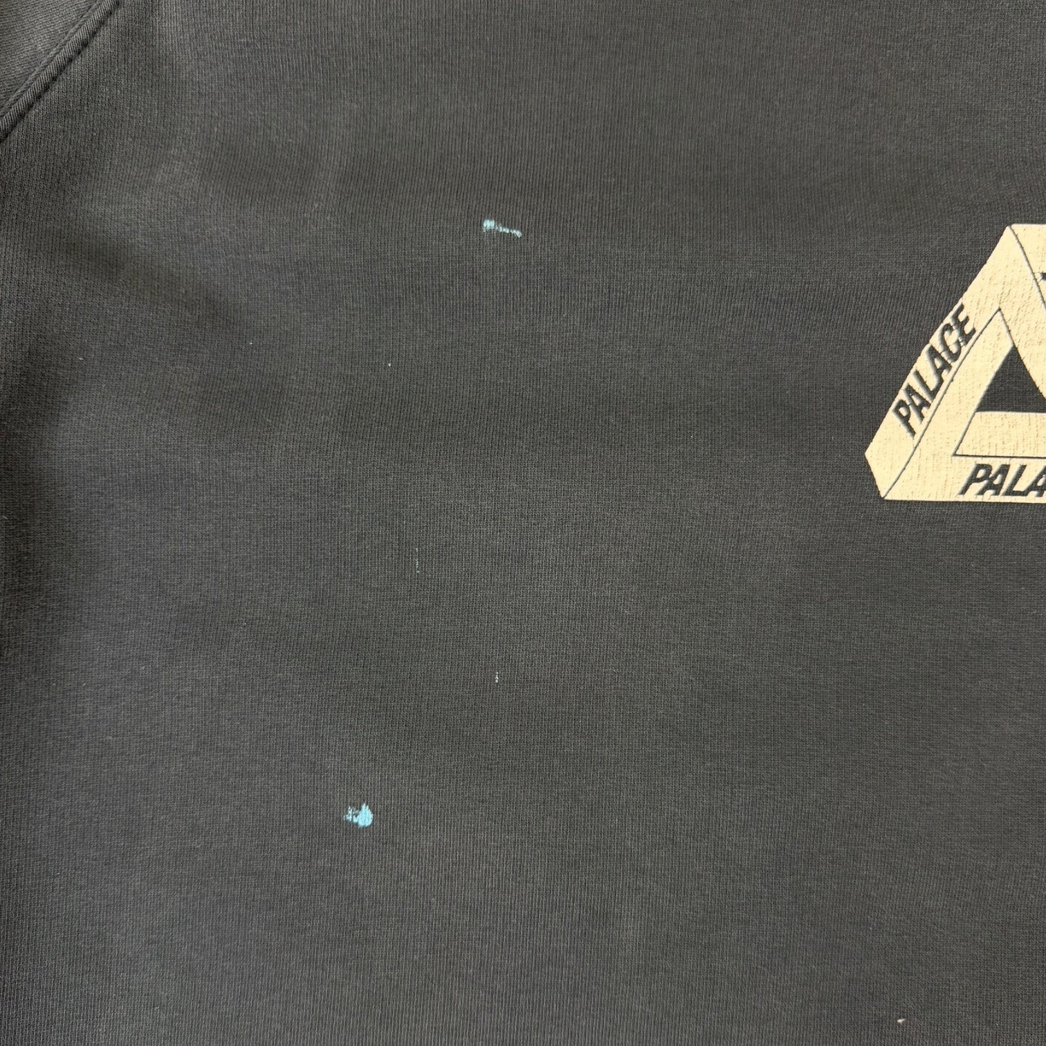 Palace Tri-Ferg Crewneck Navy
