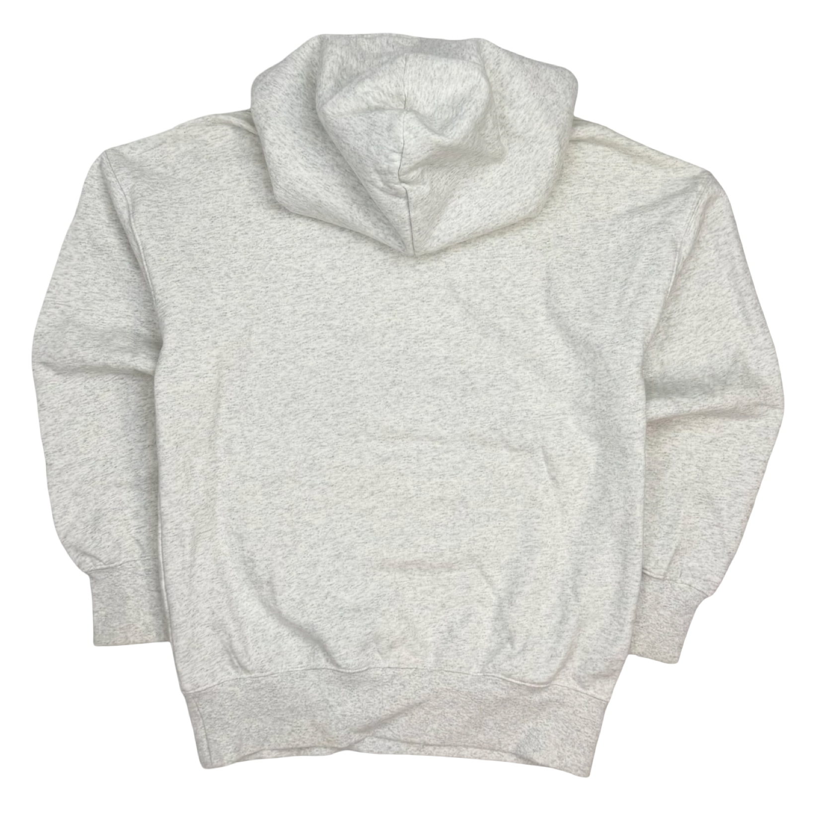 Stussy Lennox Oversized Hoodie Grey