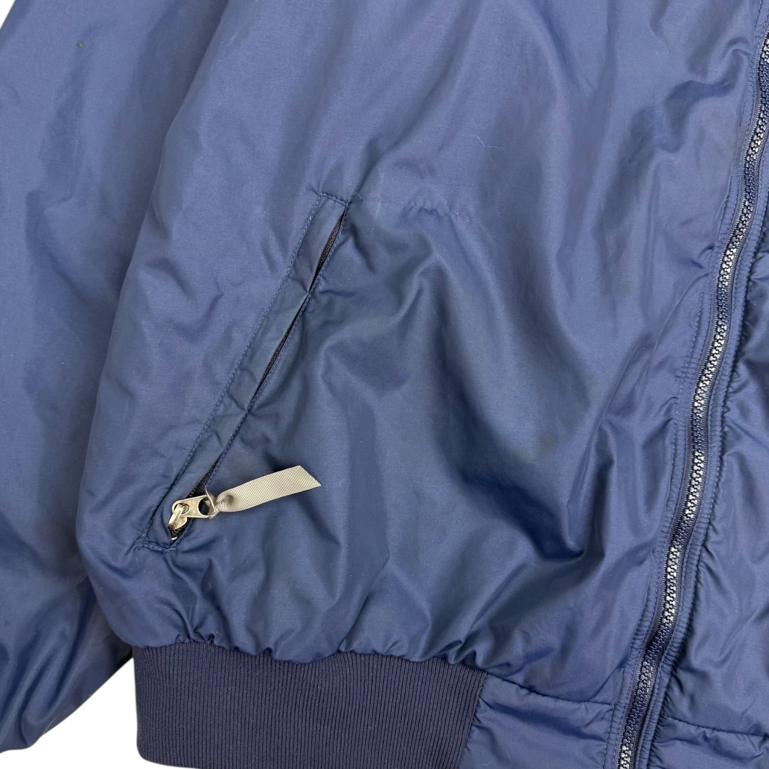 Vintage Patagonia Windbreaker Blue