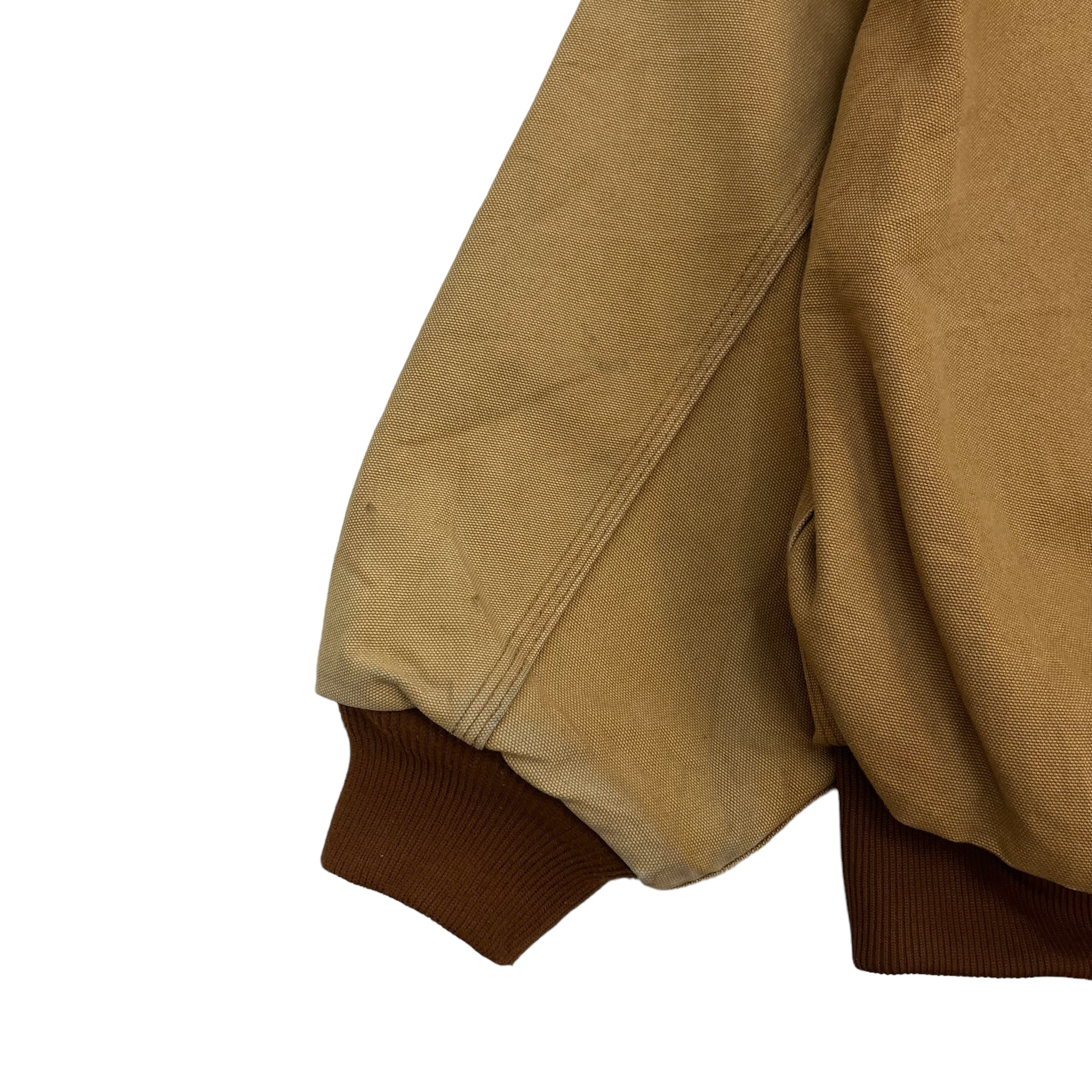 Vintage Carhartt Active Jacket Tan