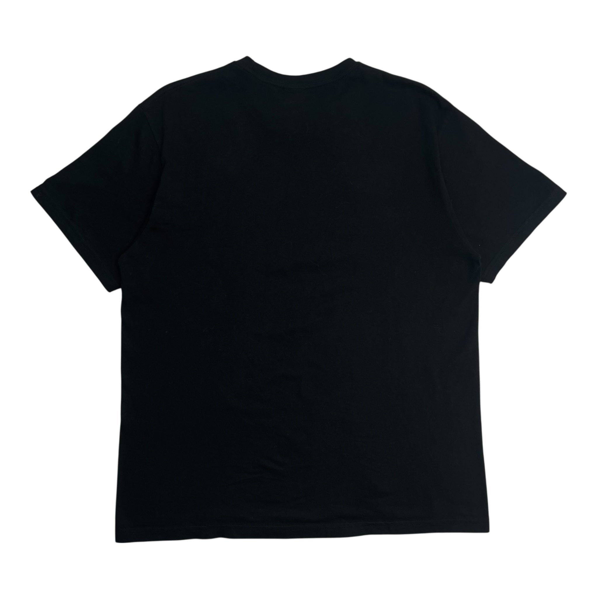 Supreme Hardcore T-Shirt Black