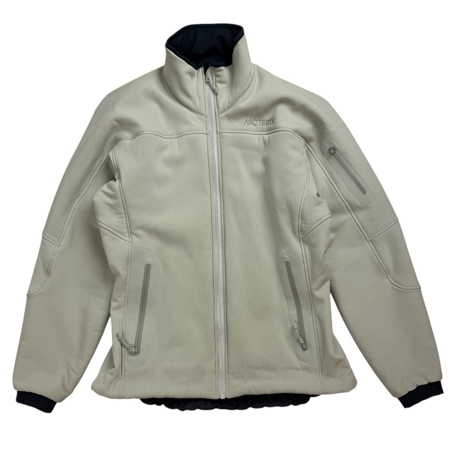 Vintage Women’s Arc’teryx Epsilon LT Jacket Cream