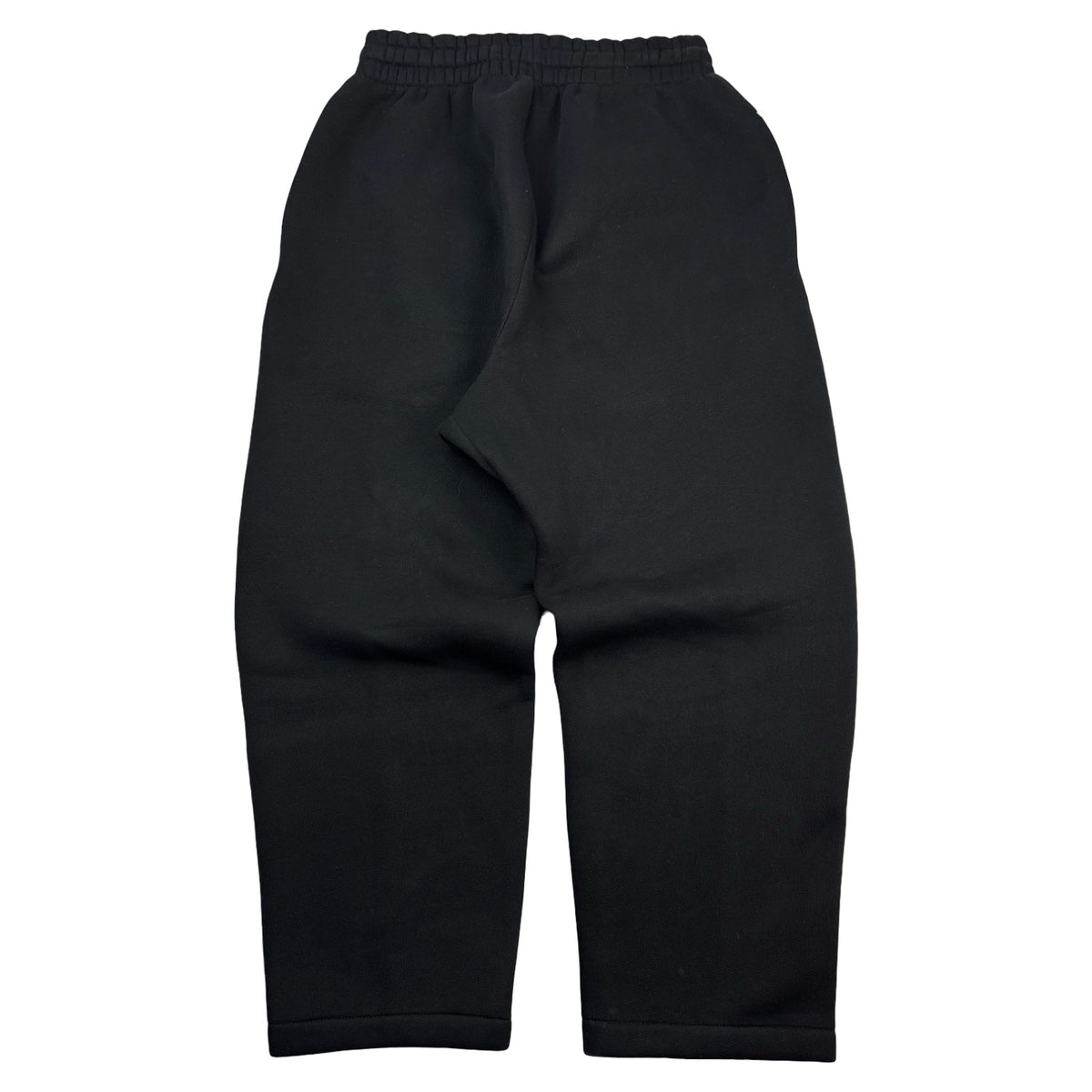 Fear Of God Jersey Sweatpants Black