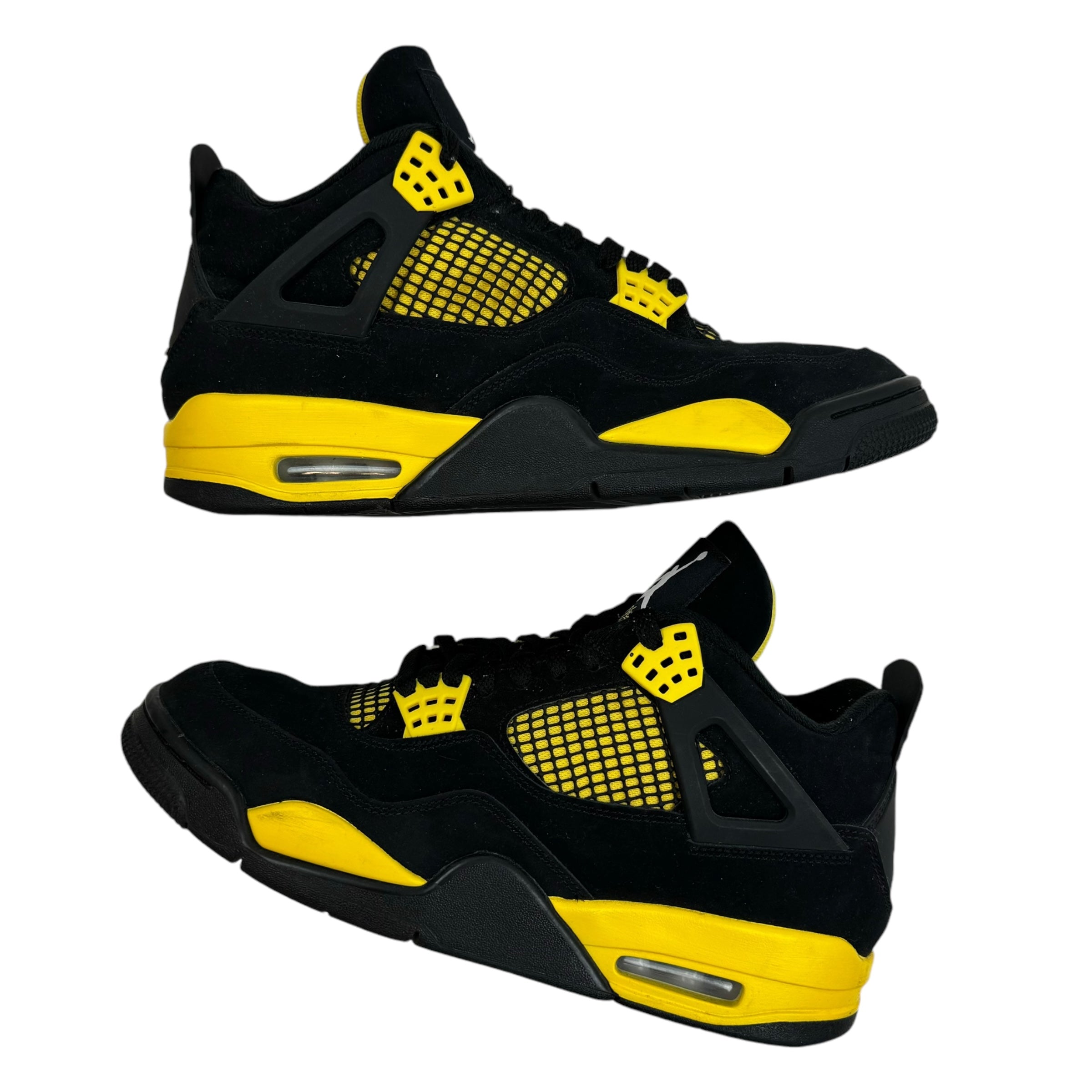 Jordan 4 Retro Thunder (Used)