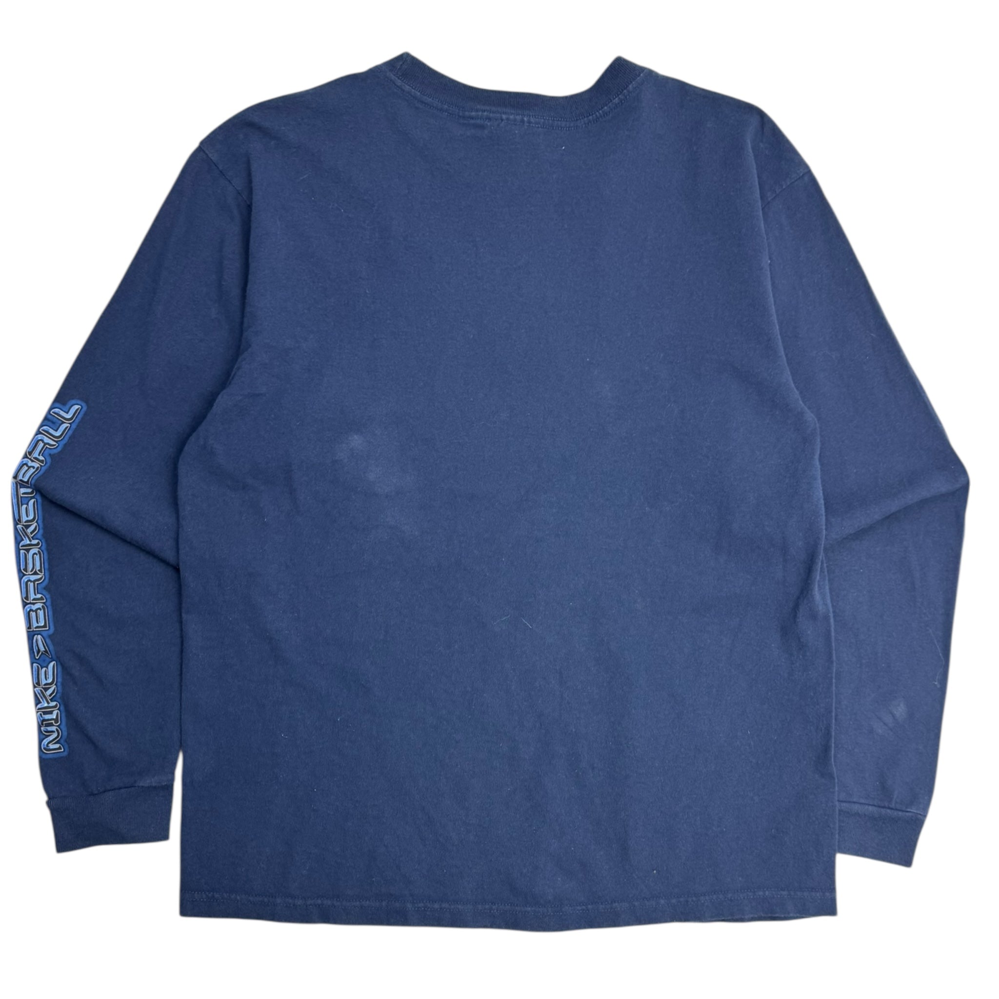 Y2K Nike Basketball Longsleeve T-Shirt