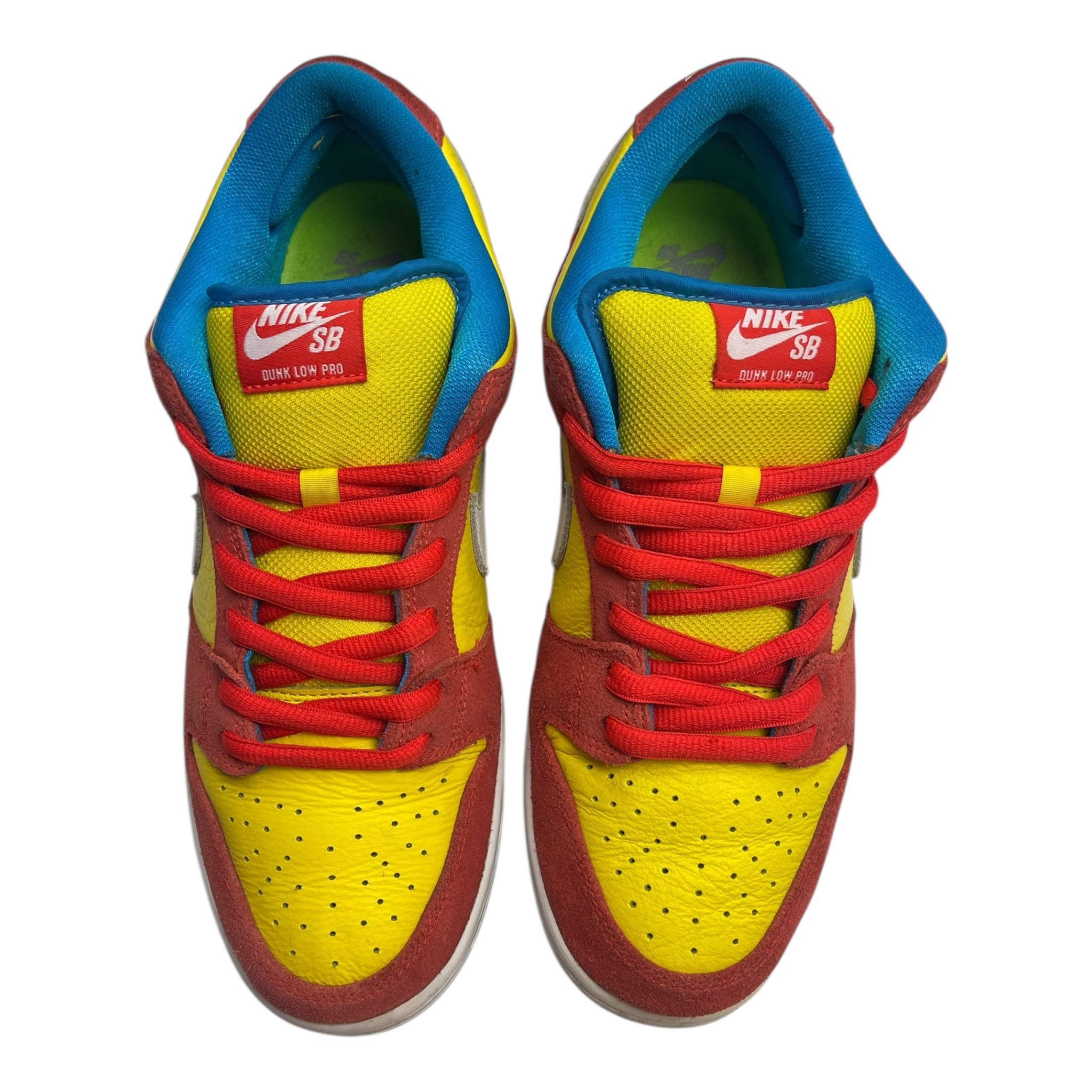 Nike SB Dunk Low Bart Simpson (Used)