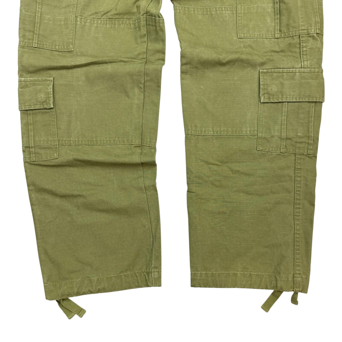 Stussy Ripstop Surplus Cargo Pants Olive