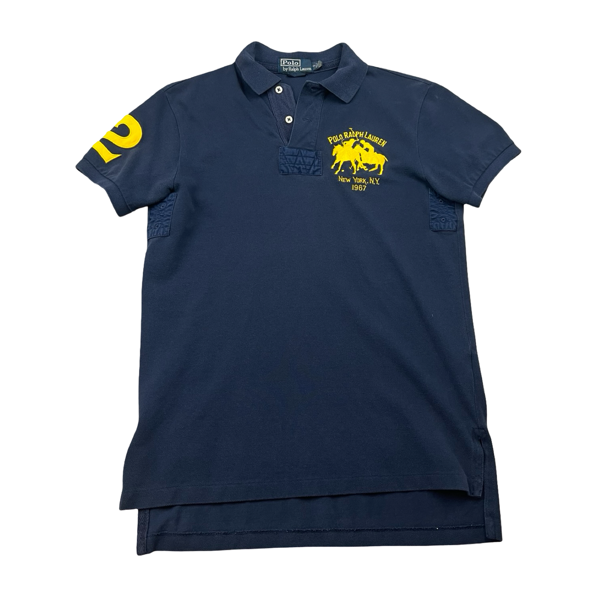 Polo Ralph Lauren New York Polo Shirt Navy