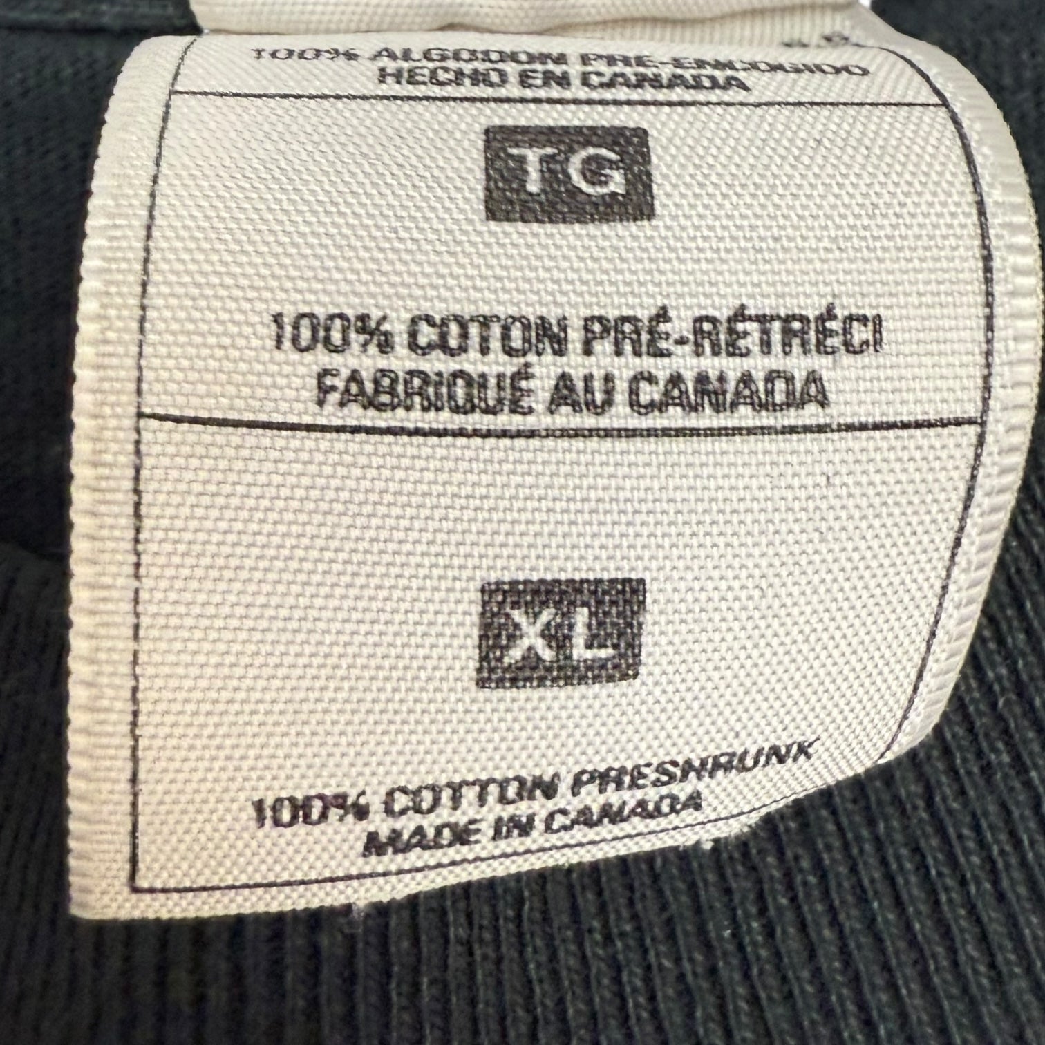 Vintage AirPlay Controller Tee Black