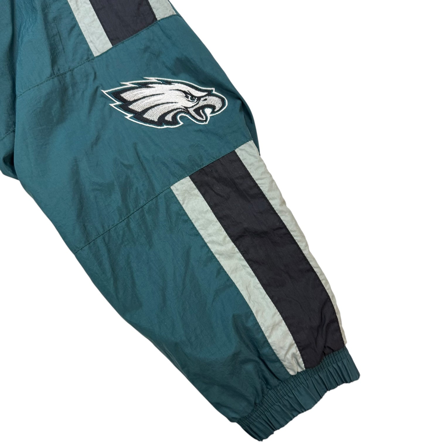 Vintage Starter Philidelphia Eagles Jacket Green