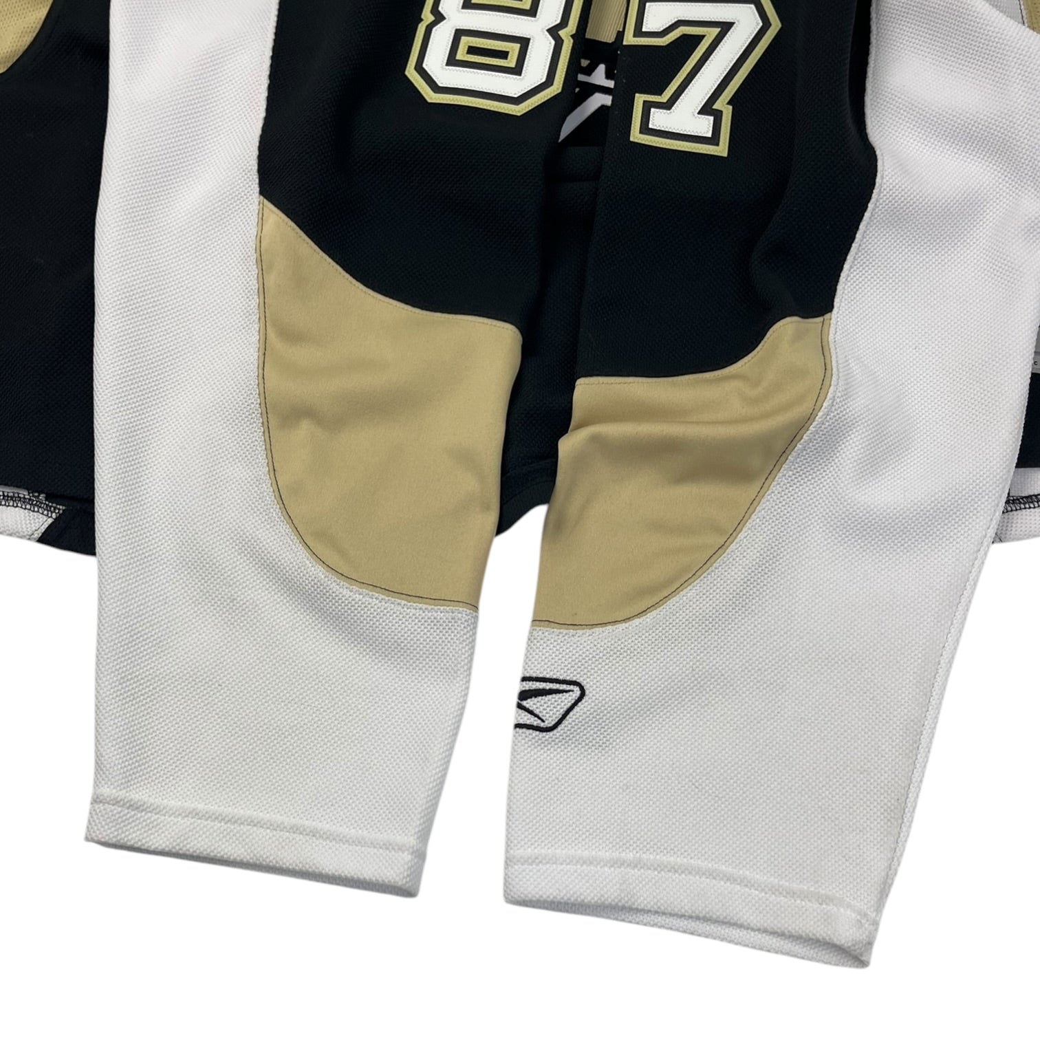 Pittsburgh Penguins Sidney Crosby Reebok Jersey