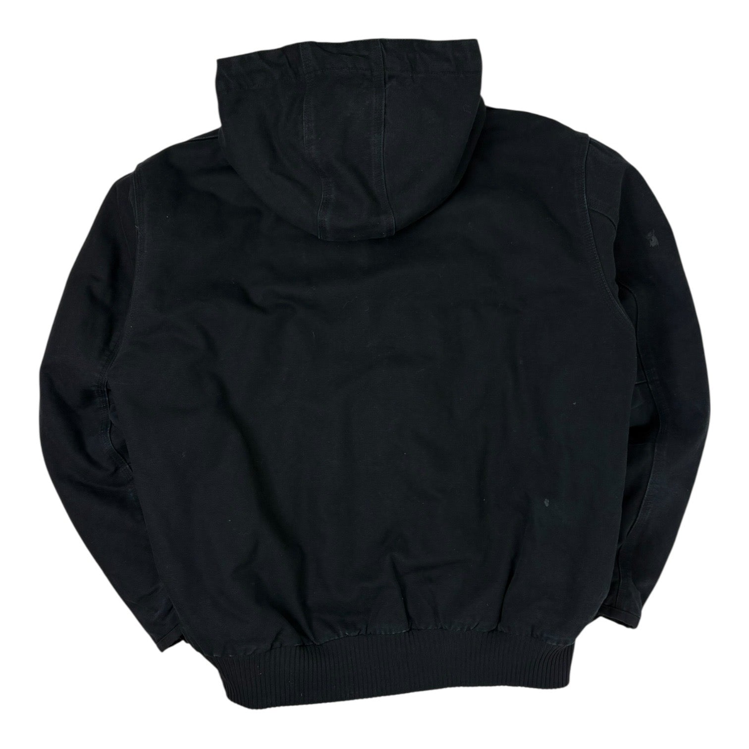 Vintage Carhartt J131 Thermal-Lined Jacket Black
