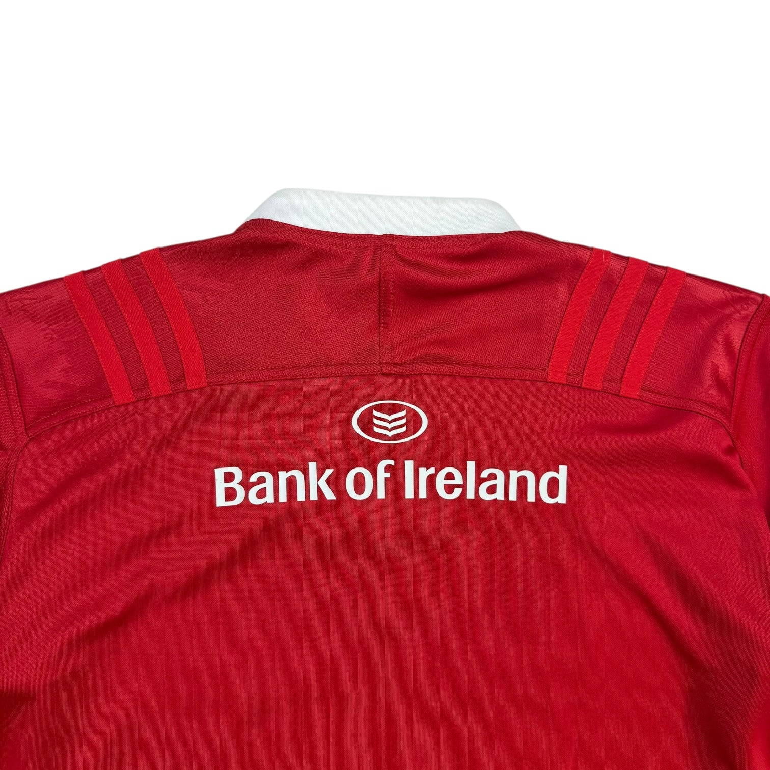 Adidas Munster Rugby Jersey Red