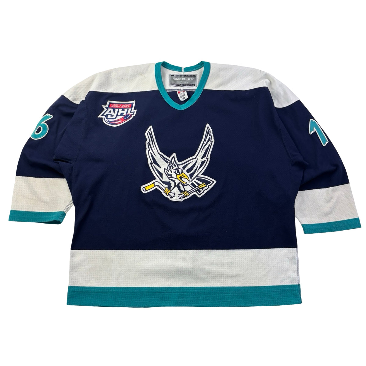 Vintage Reebok Springfield Falcons AHL Jersey