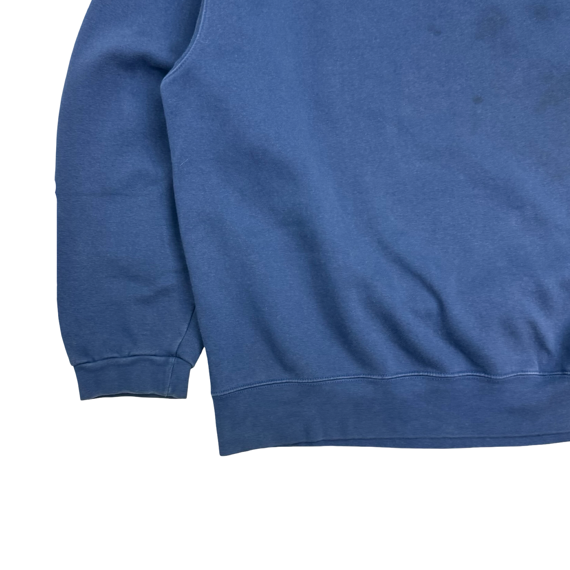 Vintage Nike Toronto Maple Leafs Crewneck Blue