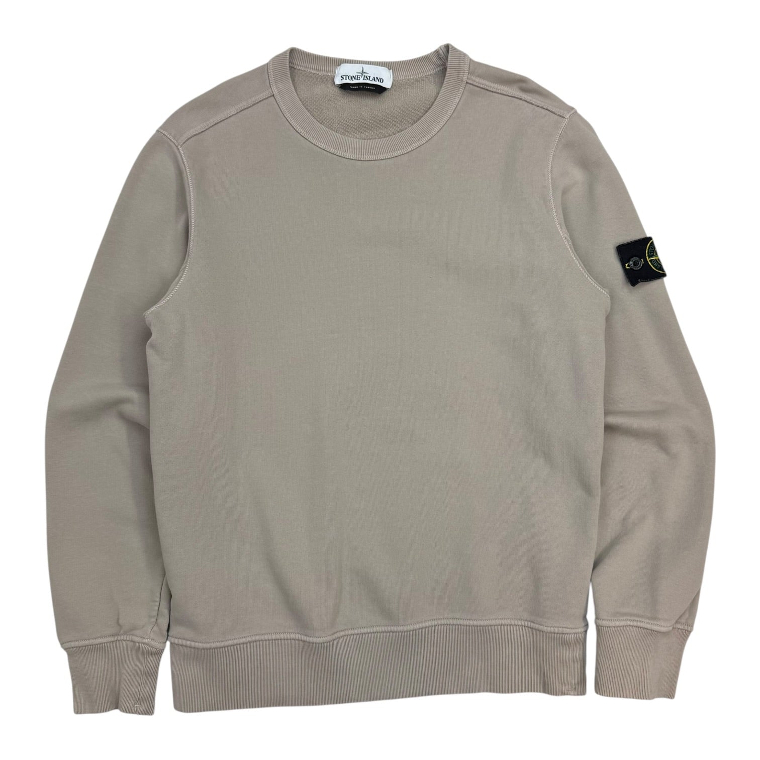 Stone Island Crewneck Dust Grey