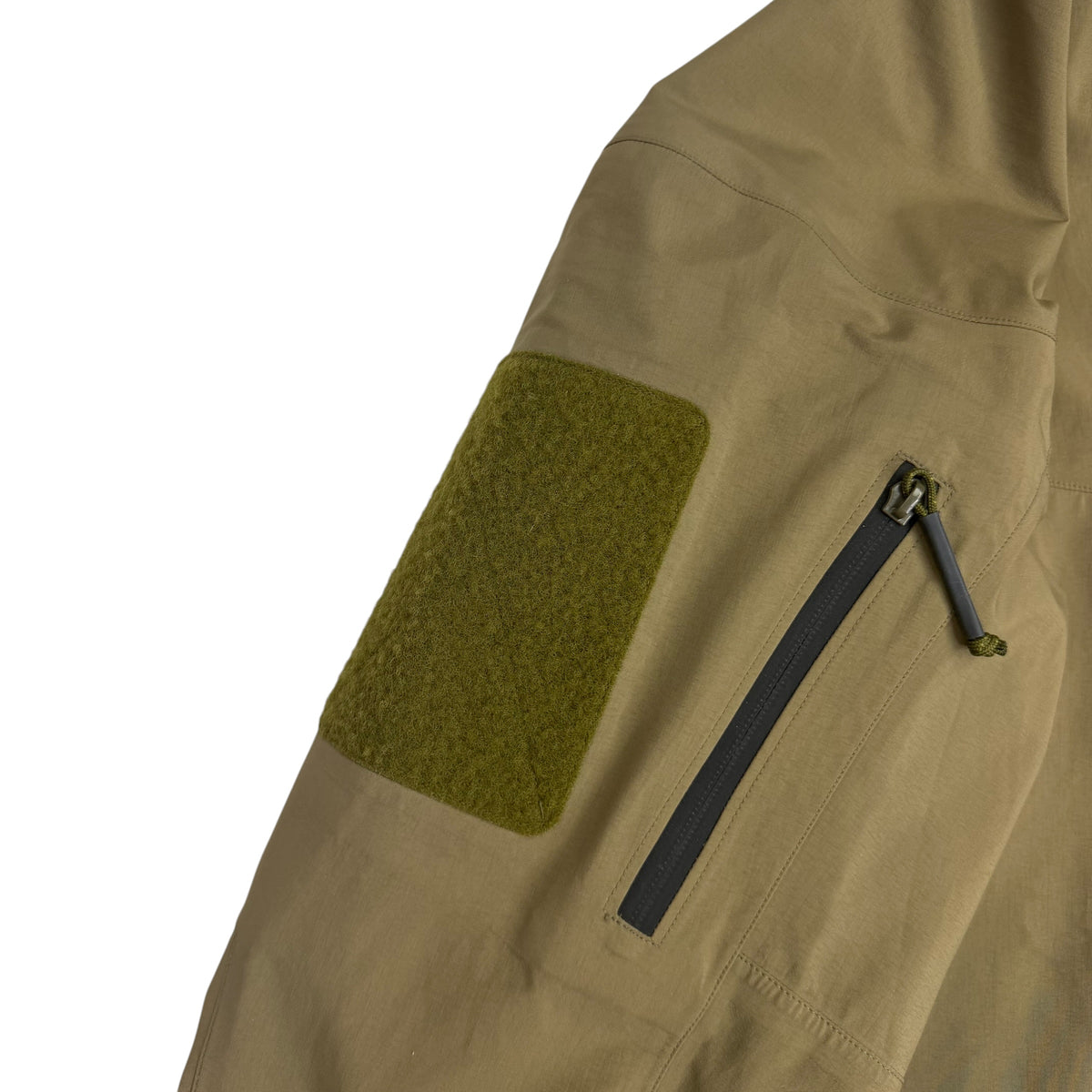 Vintage Arcteryx LEAF Gen 1 Alpha Crocodile