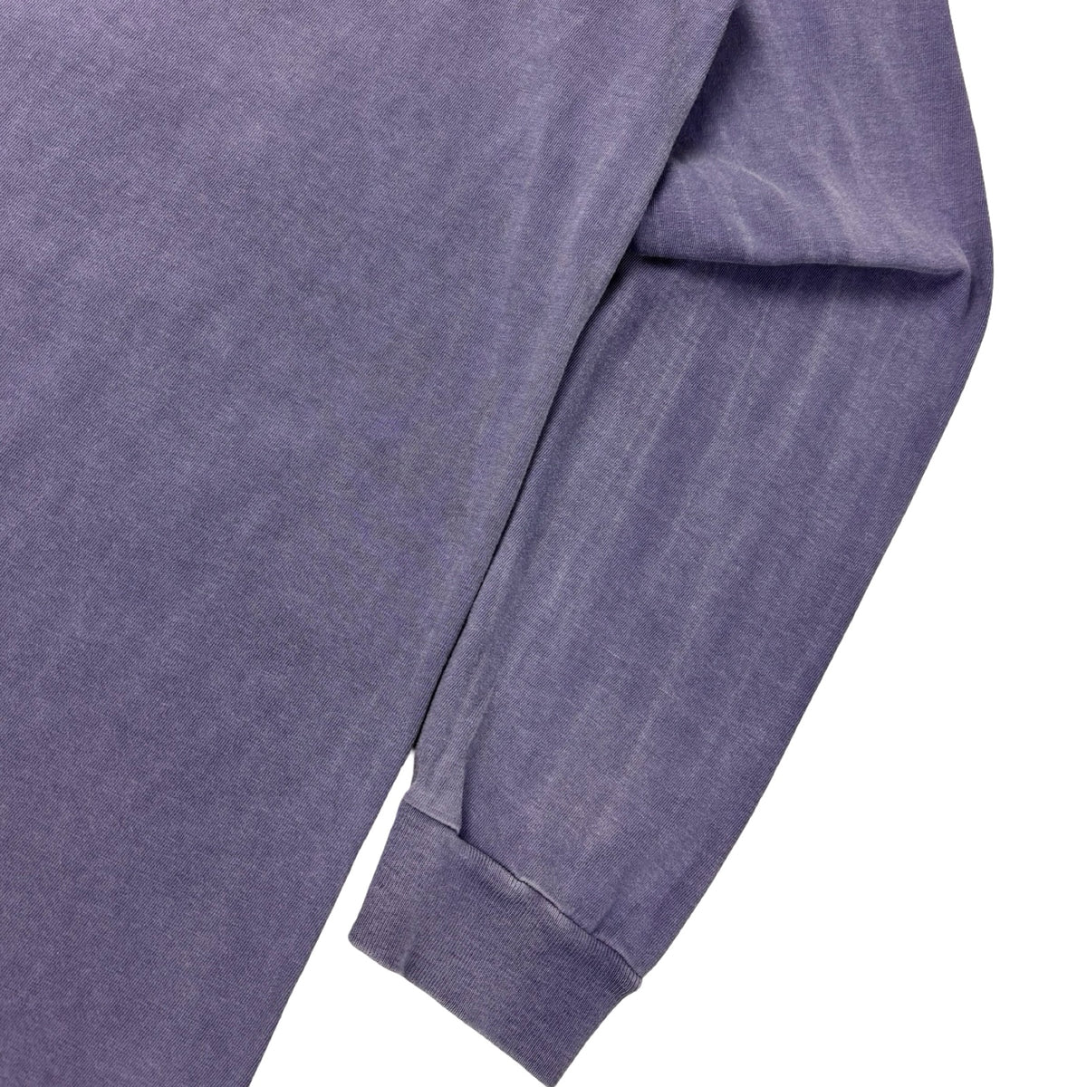Stussy 8-Ball Stack Pigment Dyed L/S Tee Lavender