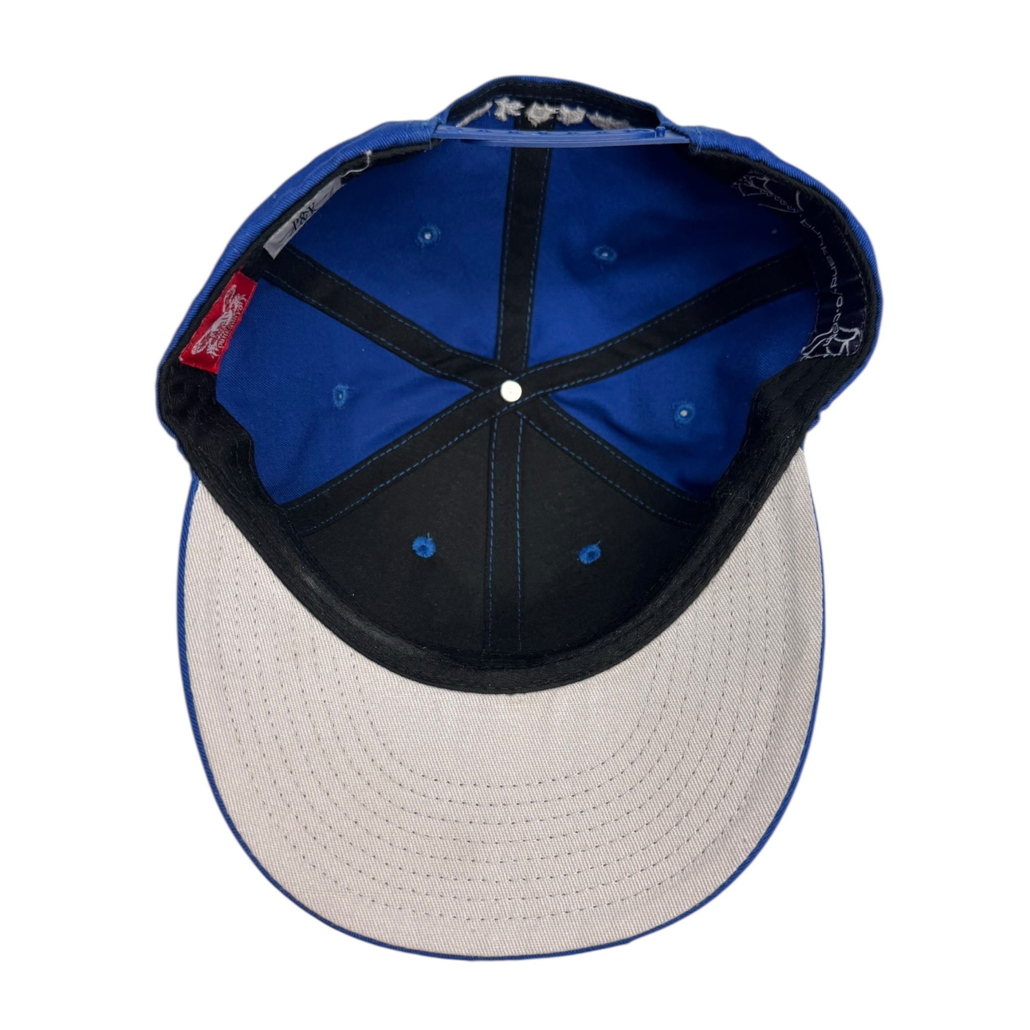 Punkandyo Blue N Hat