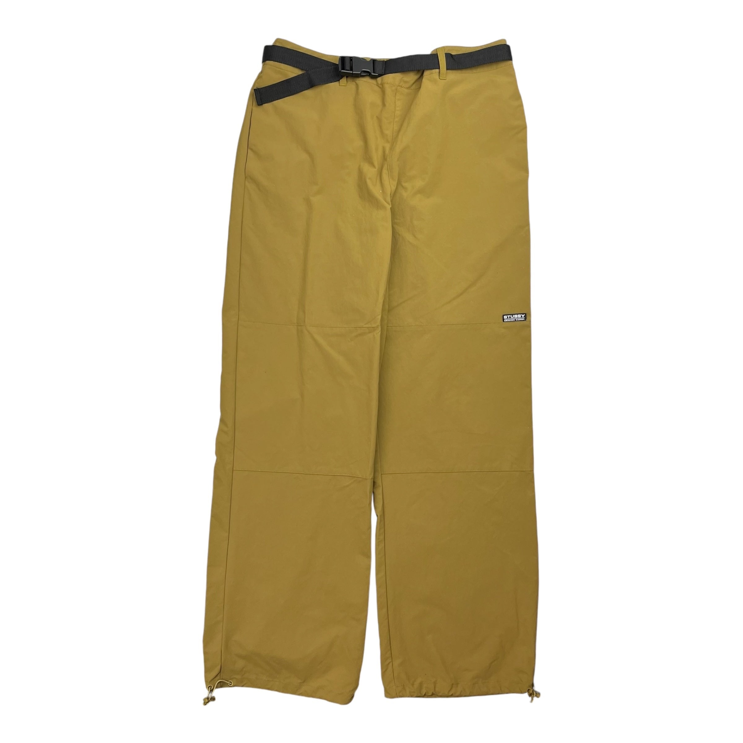 Stussy Women’s Hallow Waist Pack Pant Tan