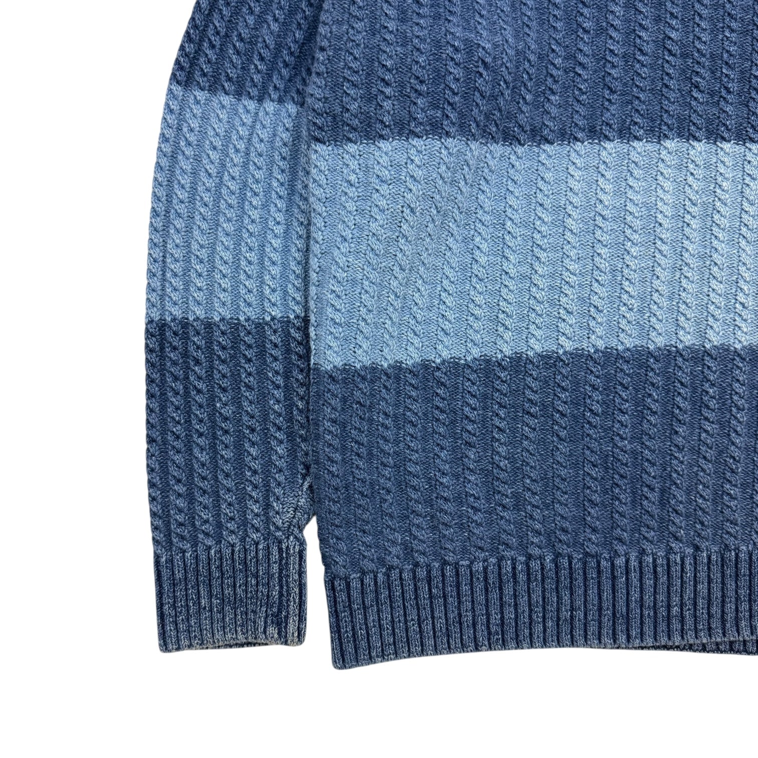 Vintage Tommy Hilfiger Knit Sweater Blue