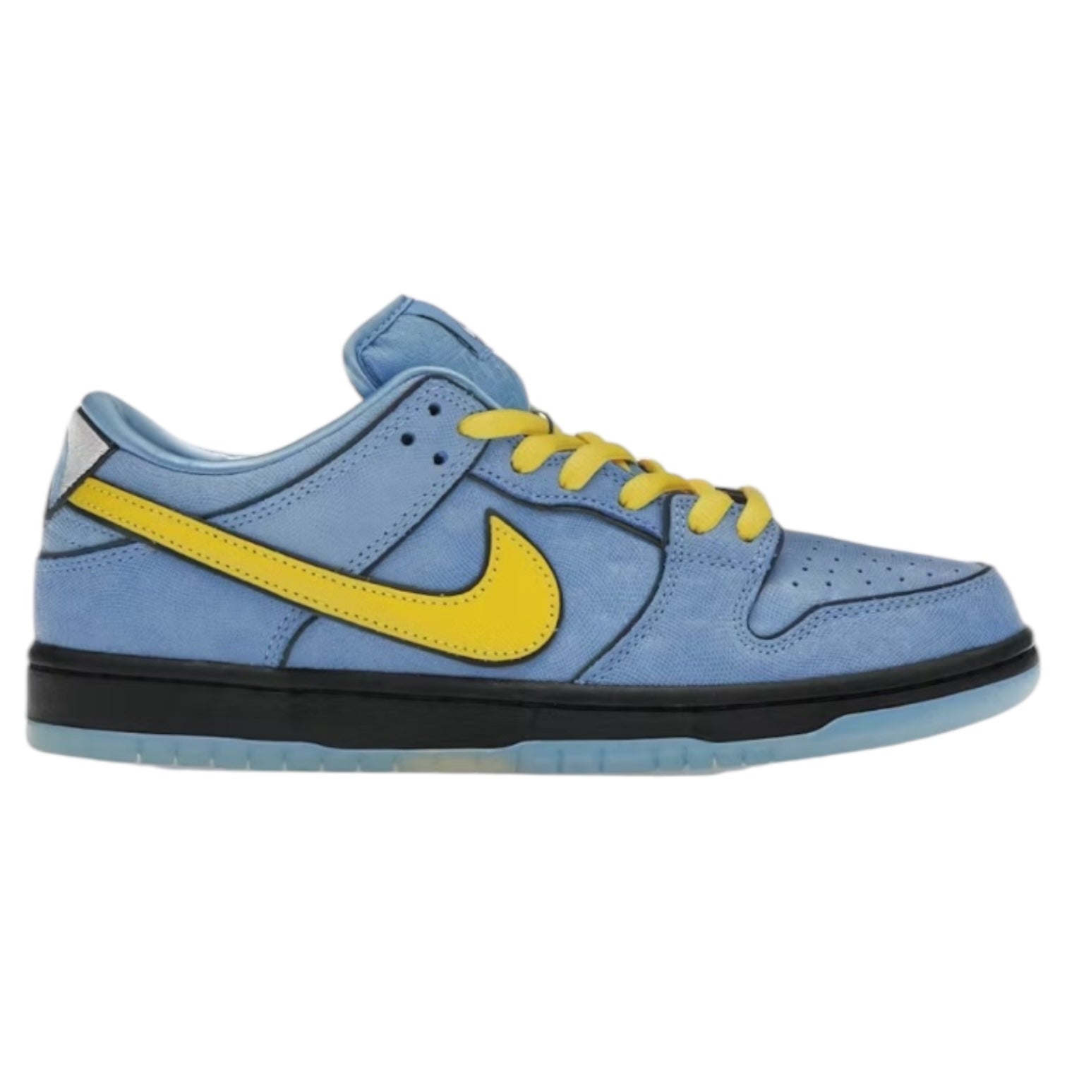 Nike SB Dunk Low Powerpuff Girls Bubbles