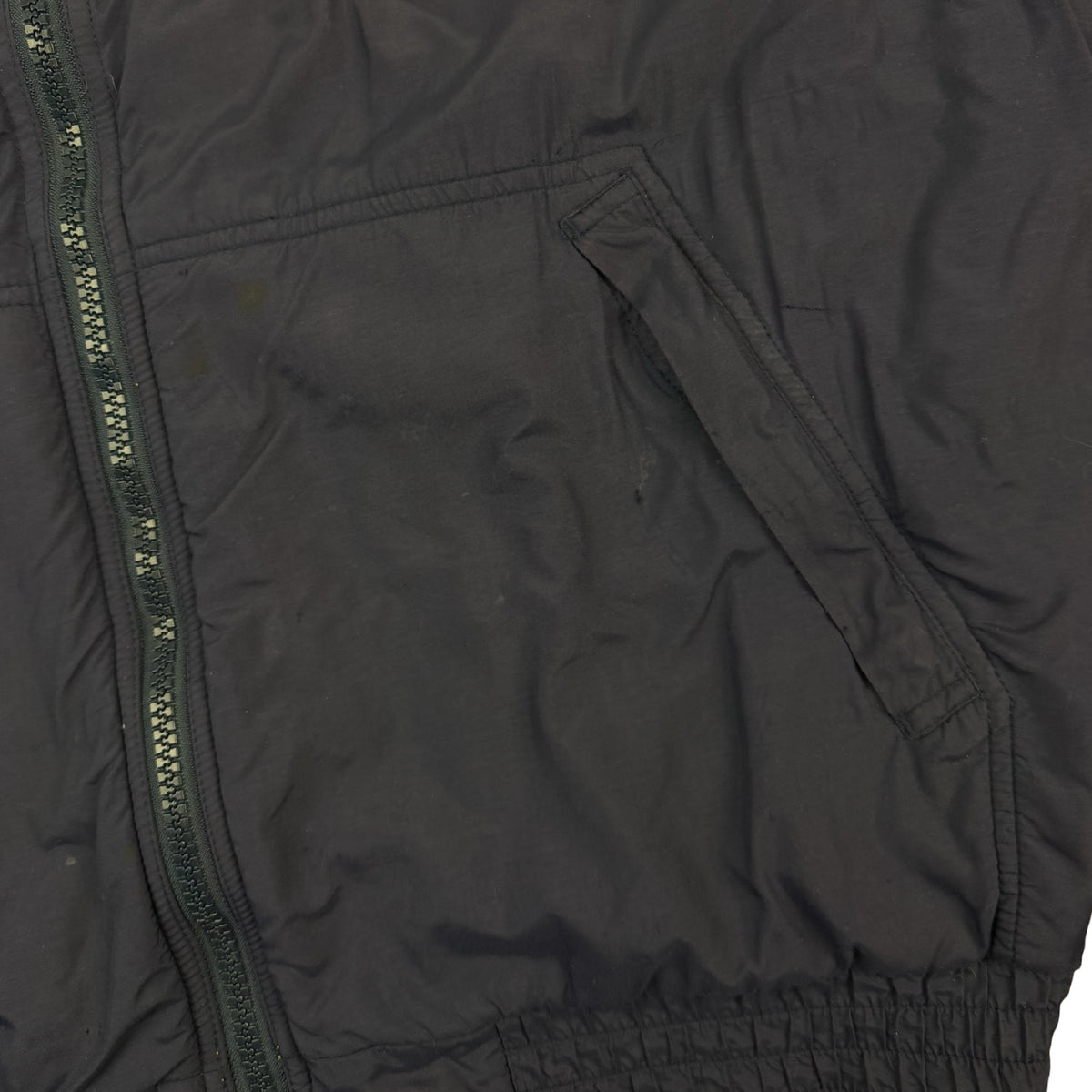 Vintage Polo Ralph Lauren Hi Tech Track Jacket Navy/Yellow