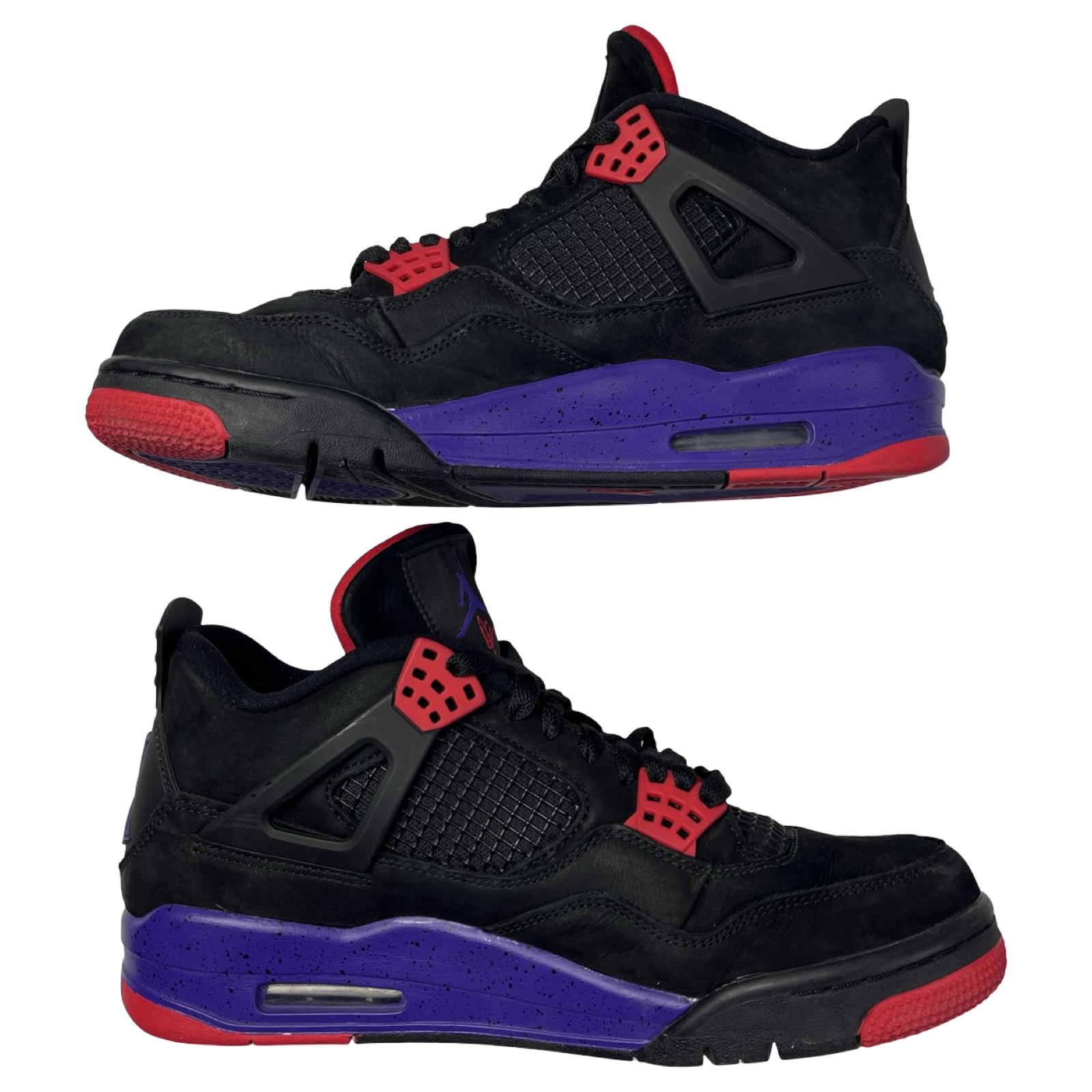 Jordan 4 Raptors Drake OVO (2019) (Used)