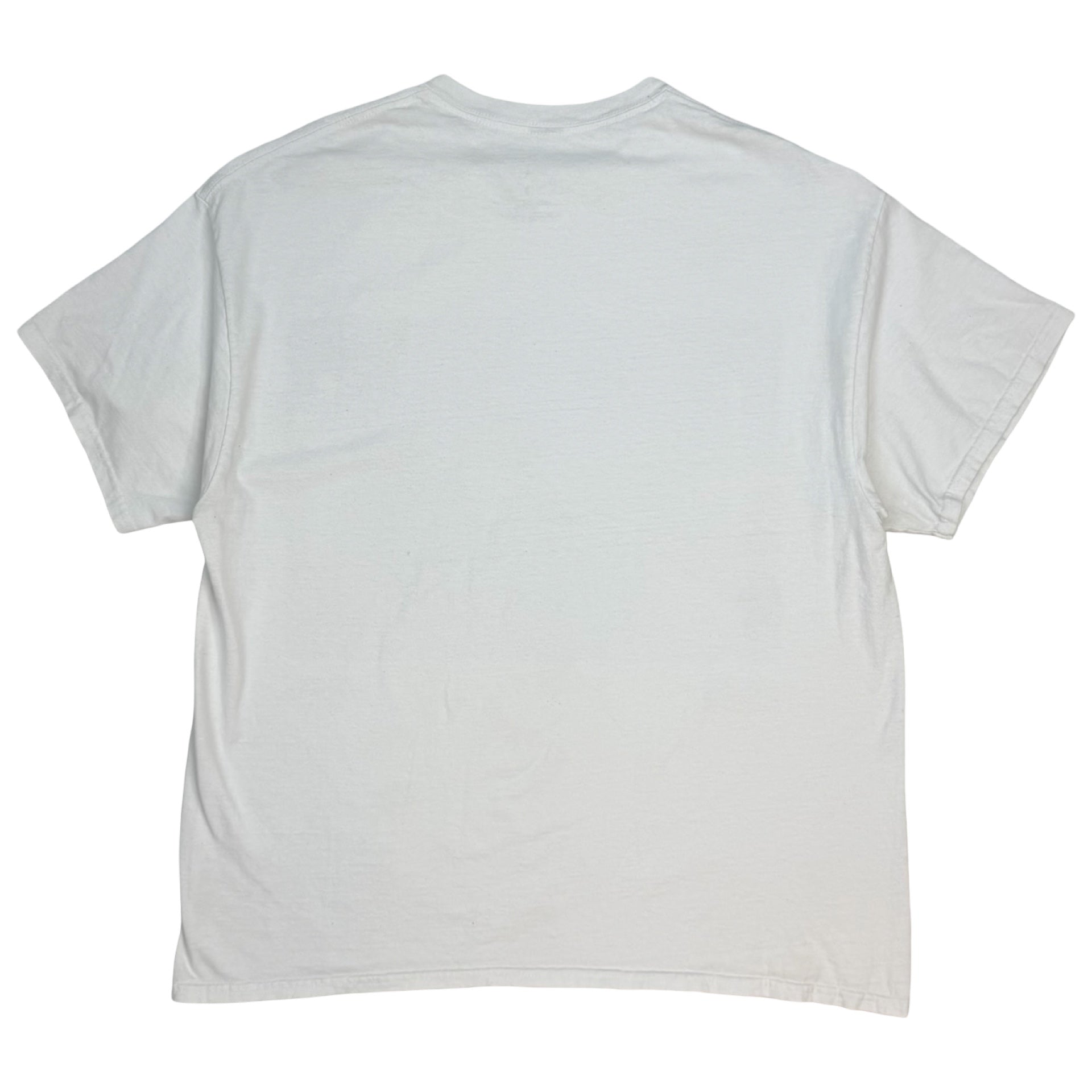 Travis Scott Cactus Jack Franchise Gates Tee White