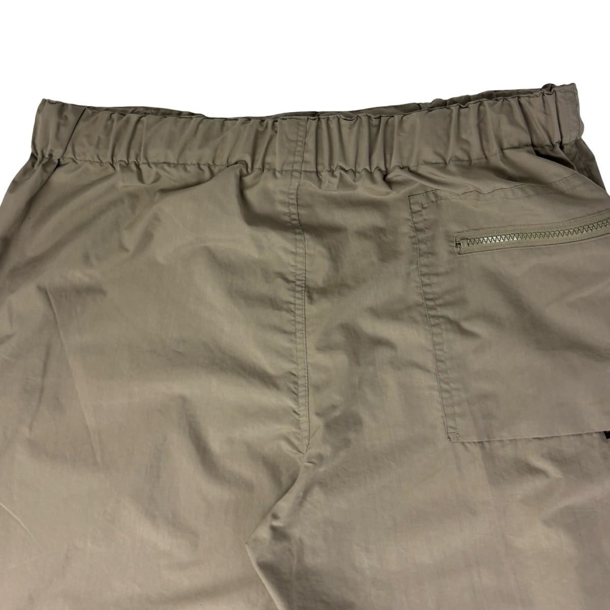 Vintage Y2K Ecko Utility Nylon Cargo Pant Beige