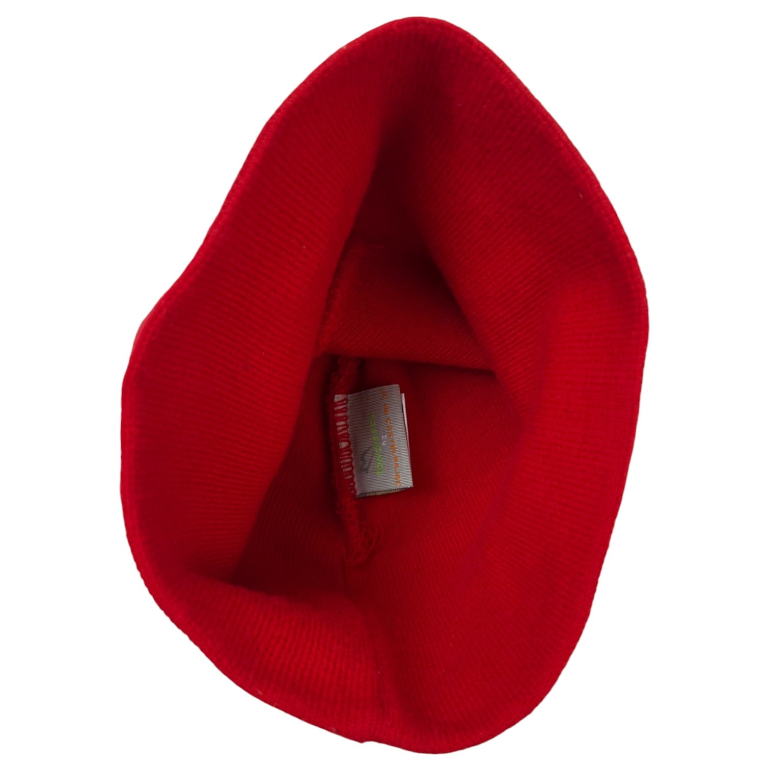 Jean-Charles de Castelbajac X Rossignol Beanie Red