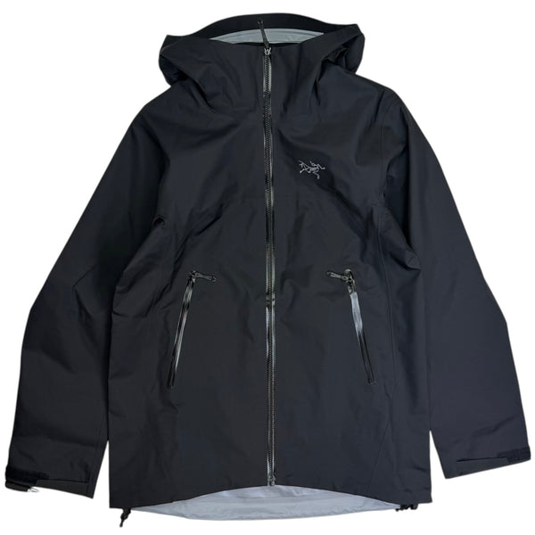 (W) Arc'teryx Beta Jacket Black