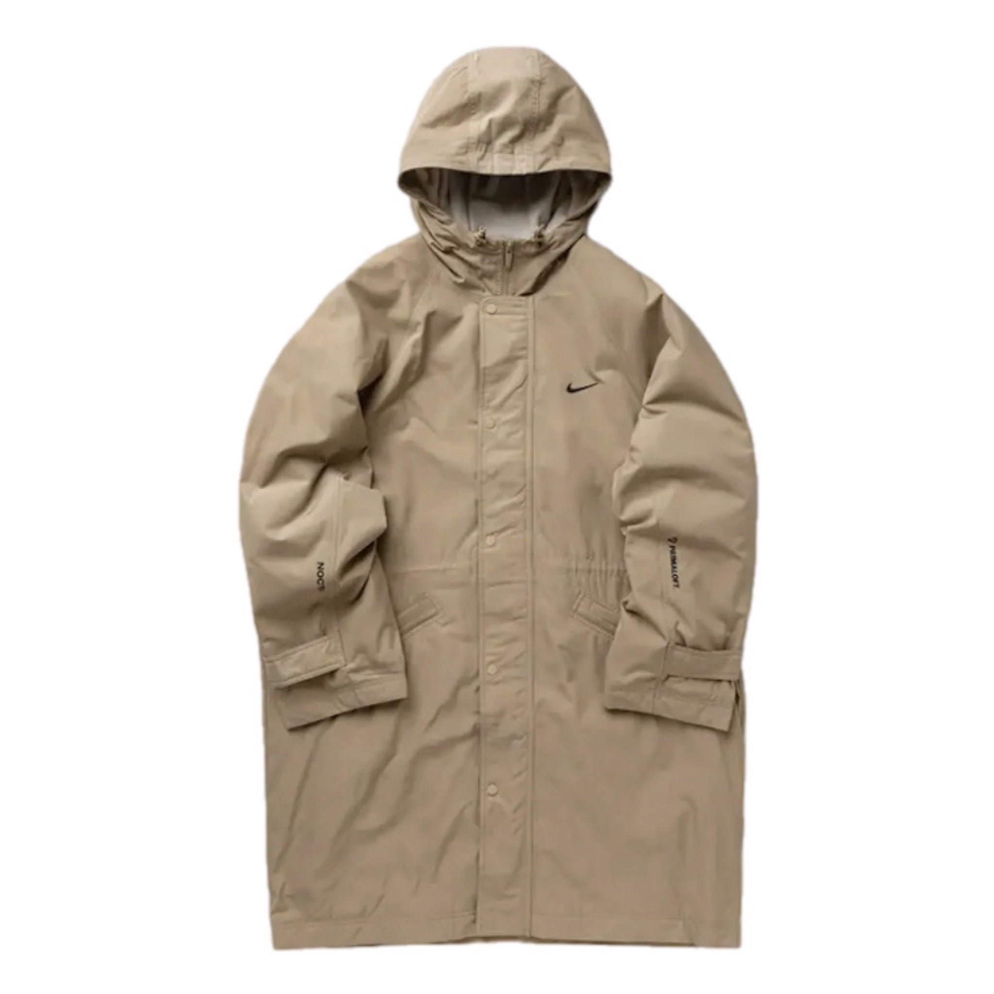 Nike x Nocta NRG Sideline Jacket Tan