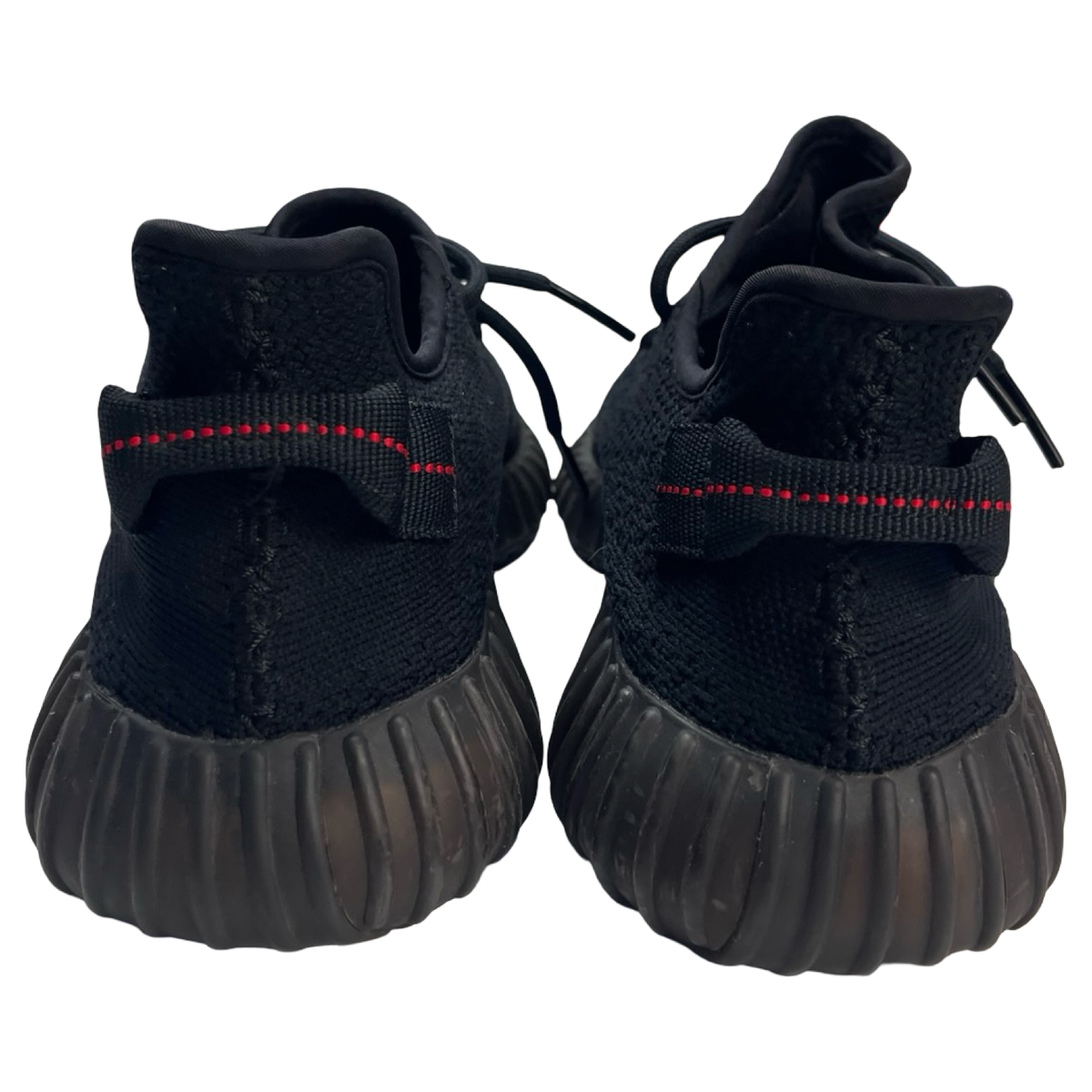 Adidas Yeezy Boost 350 V2 Black Red (Used)
