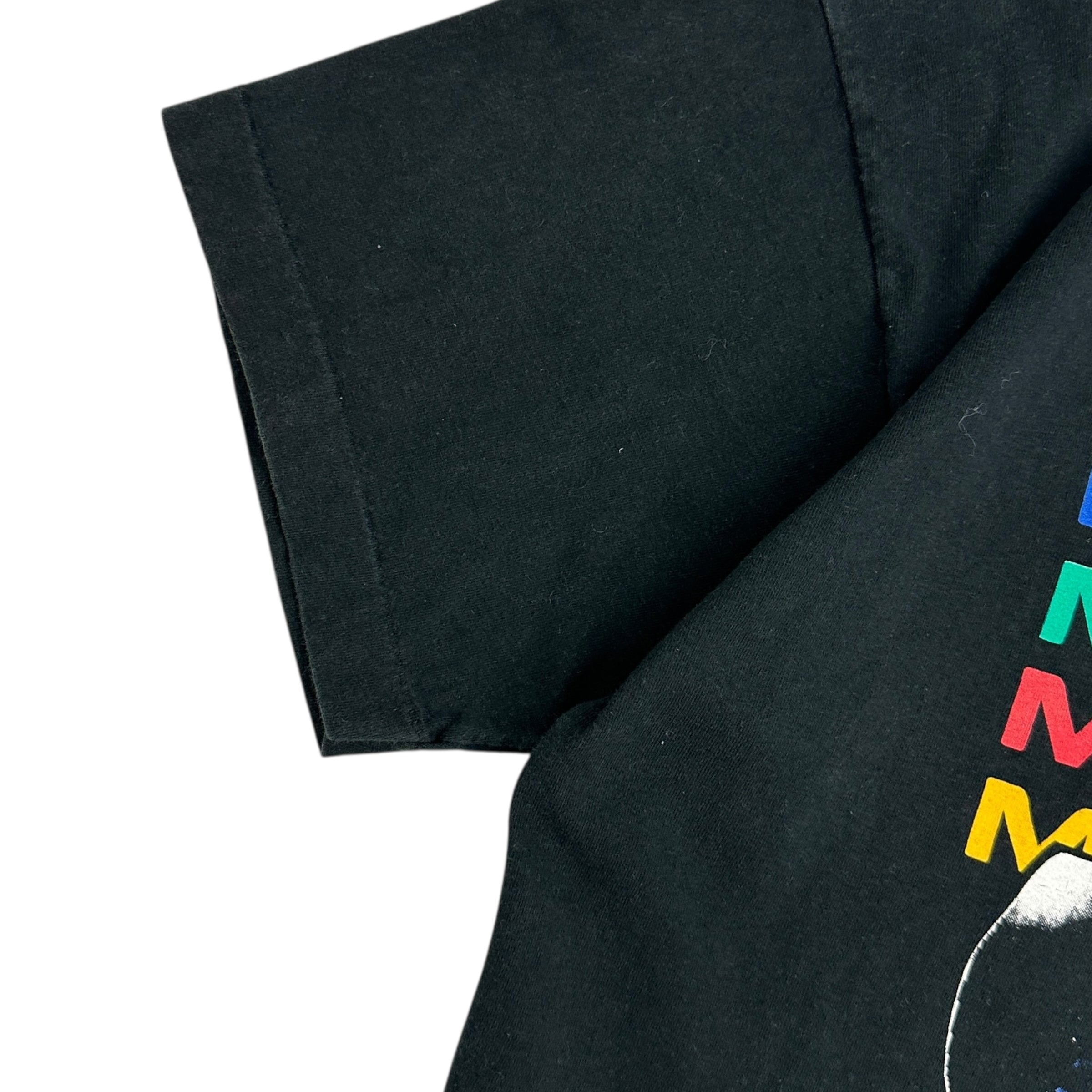 1994 Molson Indy Vancouver Racing Tee Black