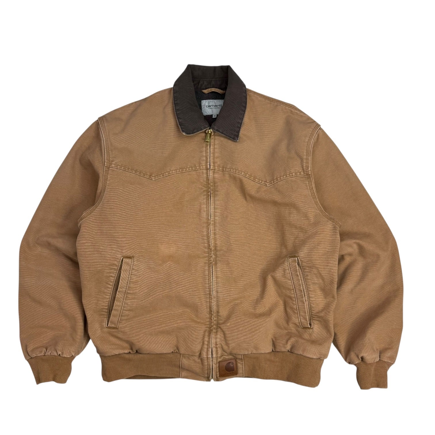 Carhartt WIP Santa Fe Hamilton Brown