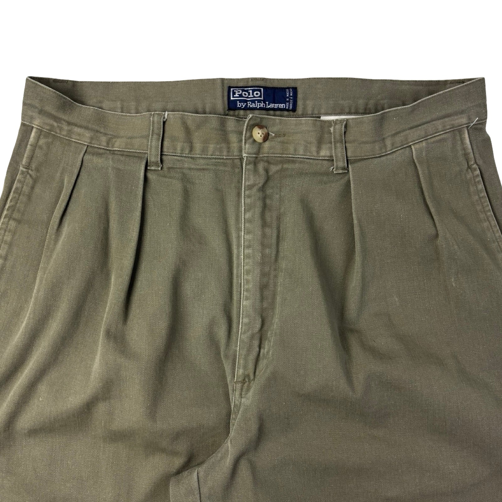 Vintage Polo Ralph Lauren Chino Pant Bottoms