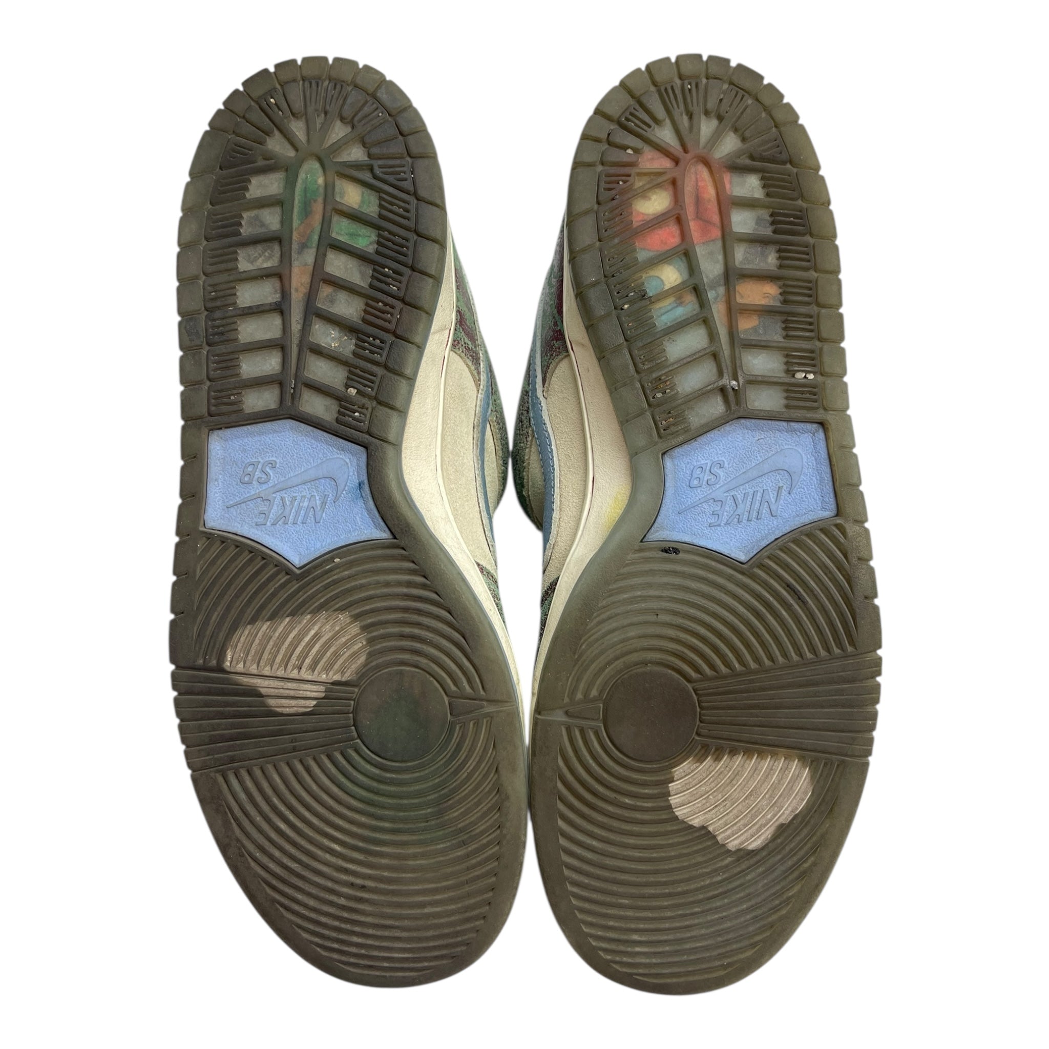 Nike SB Dunk Low Crenshaw Skate Club (Used)