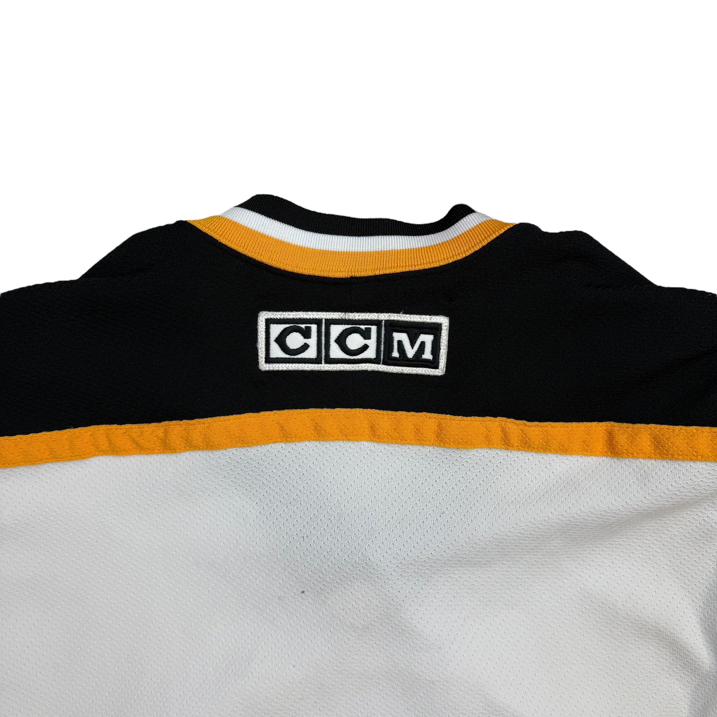 Vintage CCM Boston Bruins Away Jersey