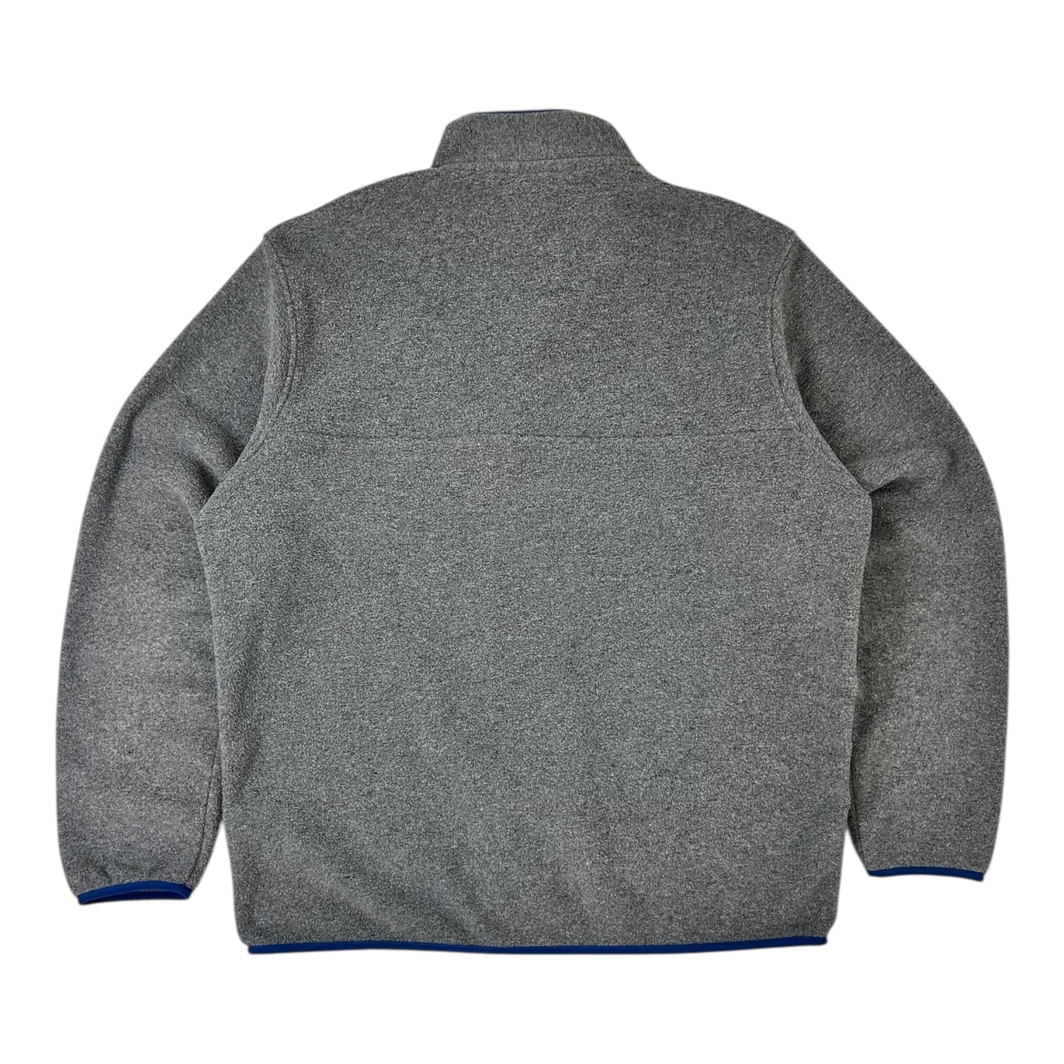 Patagonia Lightweight Synchilla Snap-T Fleece Pullover Grey