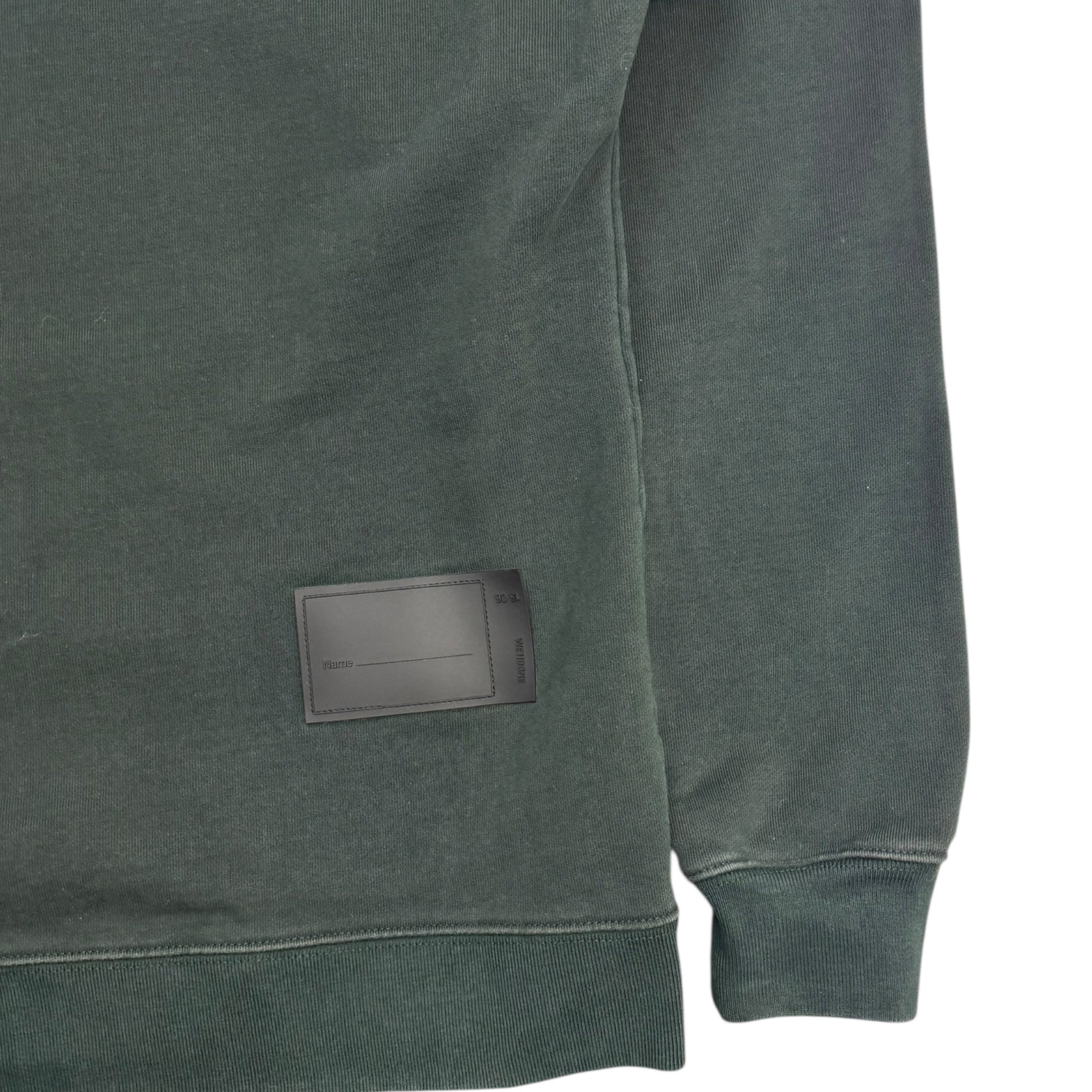 We11done Pearl Logo Hoodie