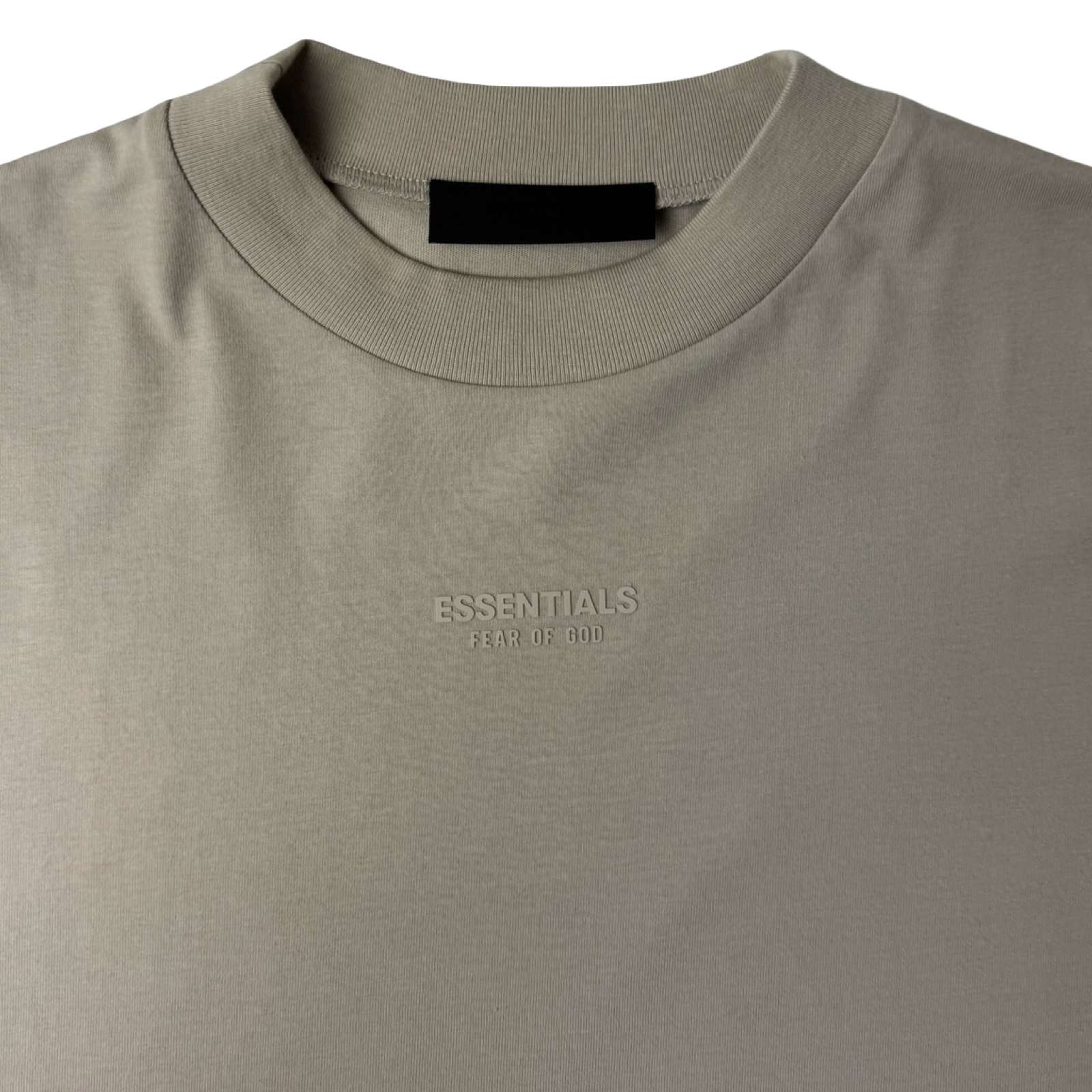 Fear Of God Essentials Crew Neck T-Shirt Taupe